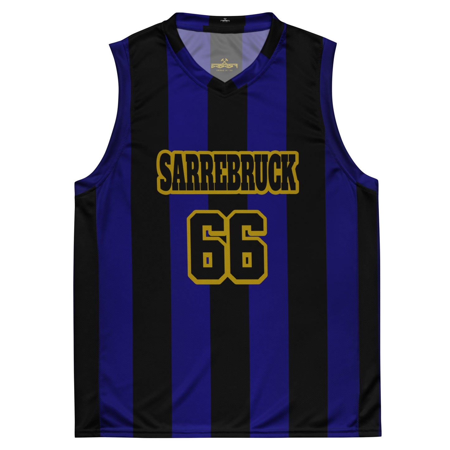 FDLS Basketball Trikot - "66" - FRÈRES DE LA SARRETrikot