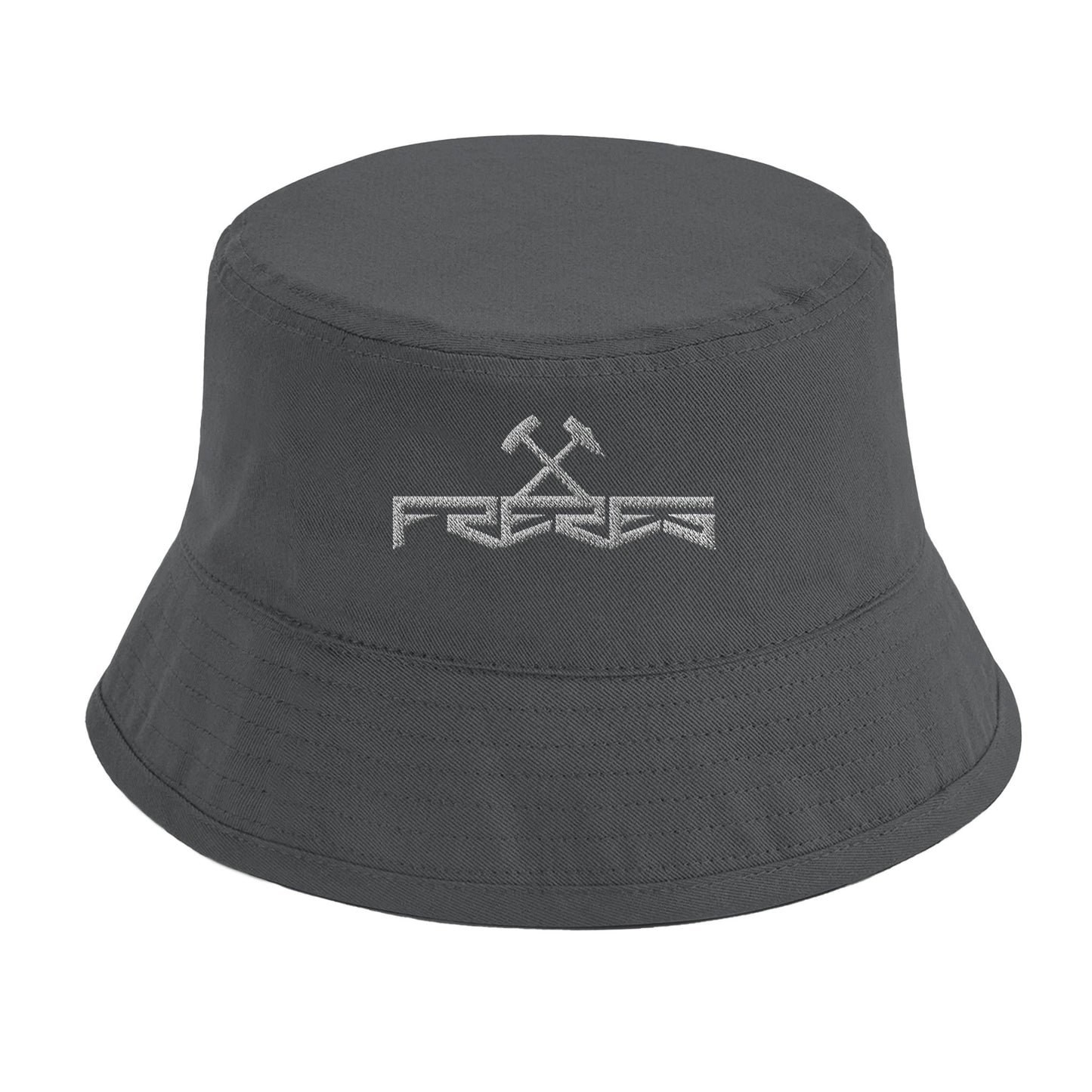 FDLS Bucket - Hat - "Logo" - FRÈRES DE LA SARREPrint MaterialL - XL