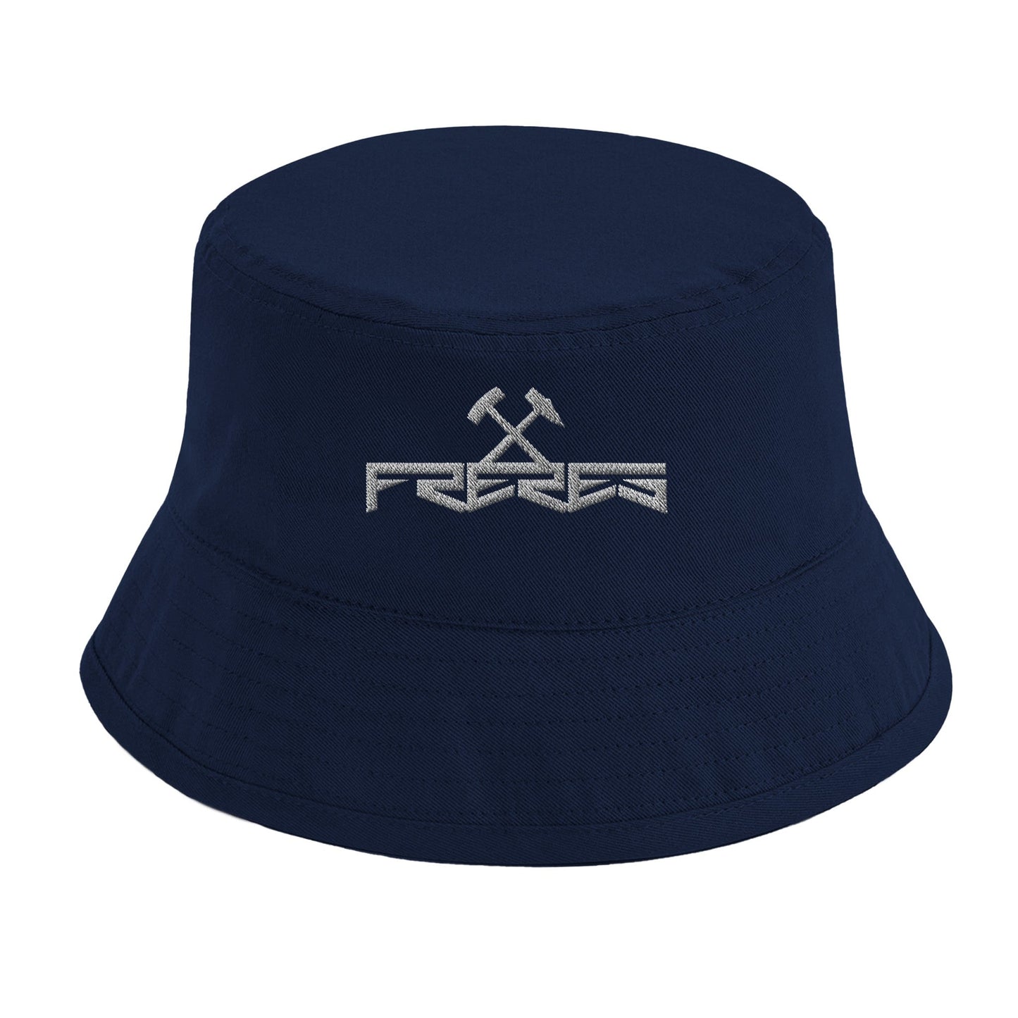 FDLS Bucket - Hat - "Logo" - FRÈRES DE LA SARREPrint MaterialL - XL