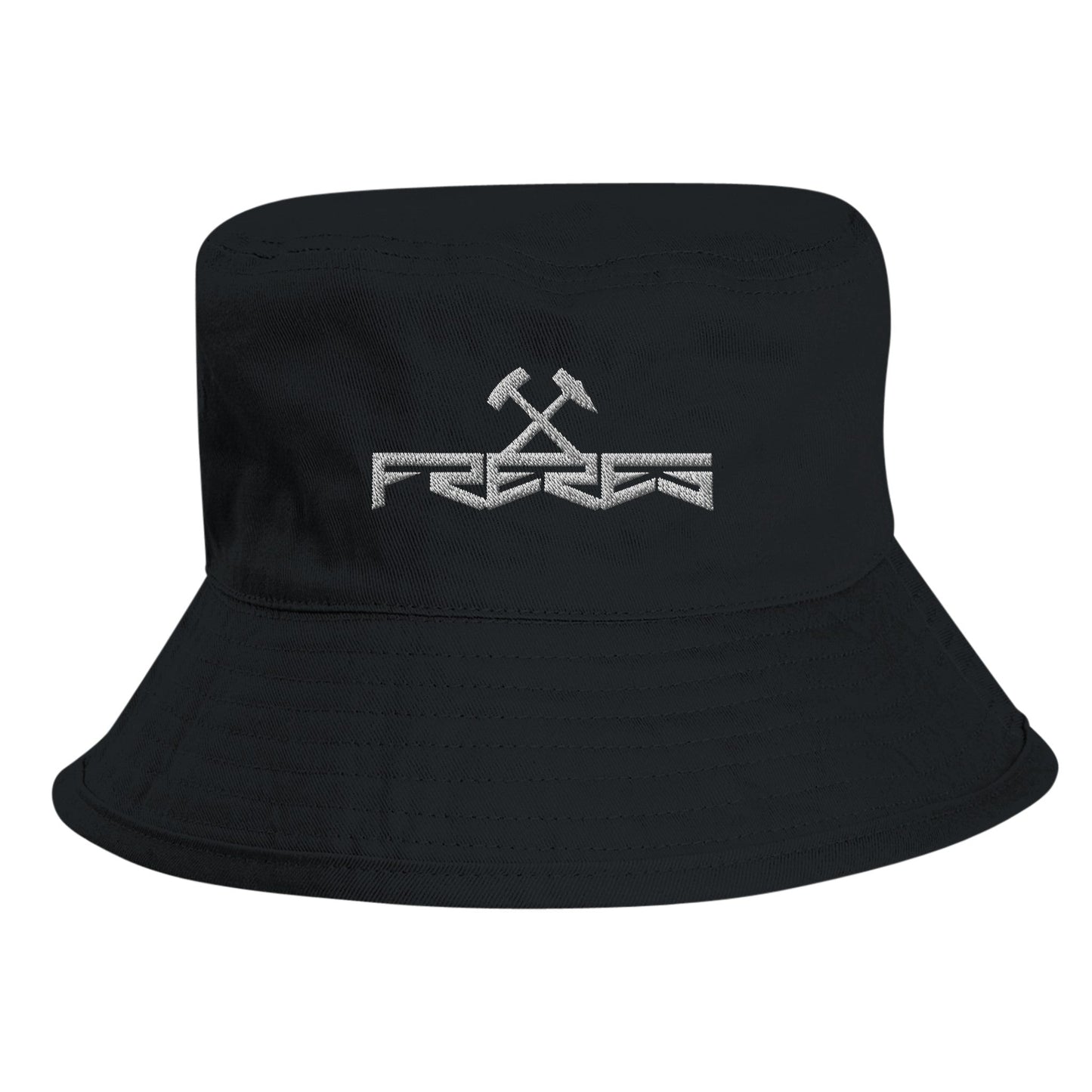 FDLS Bucket - Hat - "Logo" - FRÈRES DE LA SARREPrint MaterialL - XL