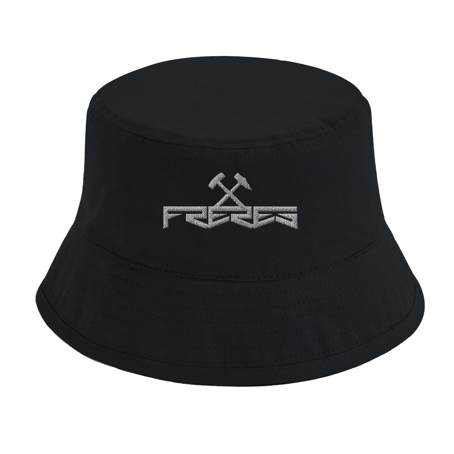 FDLS Bucket - Hat - "Logo" - FRÈRES DE LA SARREPrint MaterialL - XL