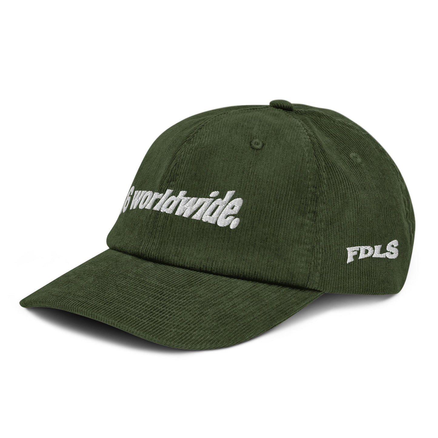 FDLS Cap - "66 worldwide" - FRÈRES DE LA SARRE