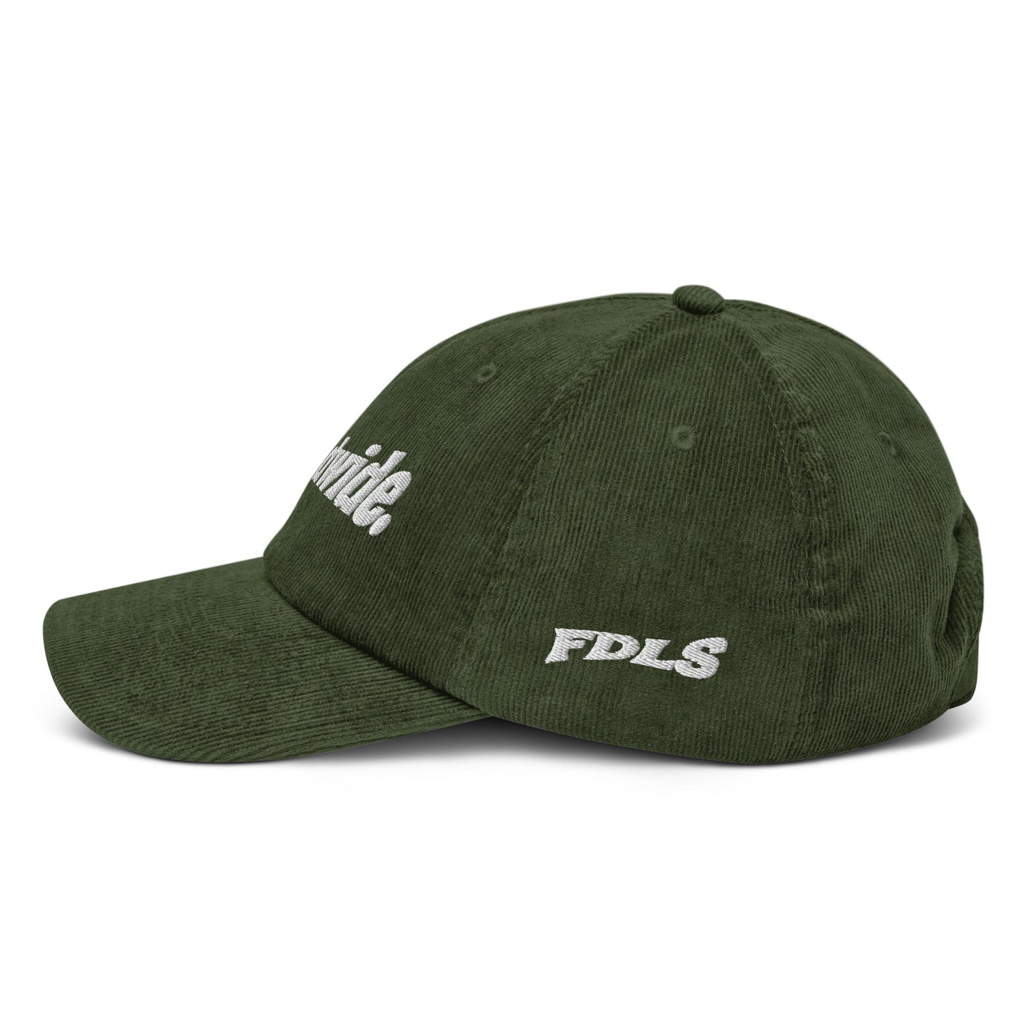 FDLS Cap - "66 worldwide" - FRÈRES DE LA SARRE