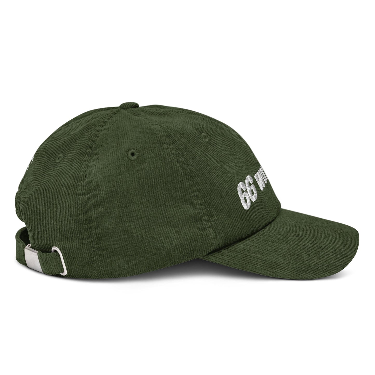 FDLS Cap - "66 worldwide" - FRÈRES DE LA SARRE