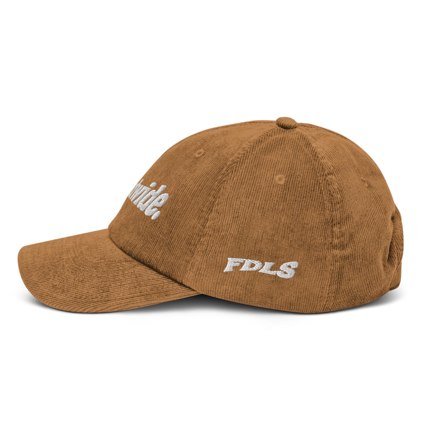 FDLS Cap - "66 worldwide" - FRÈRES DE LA SARRE