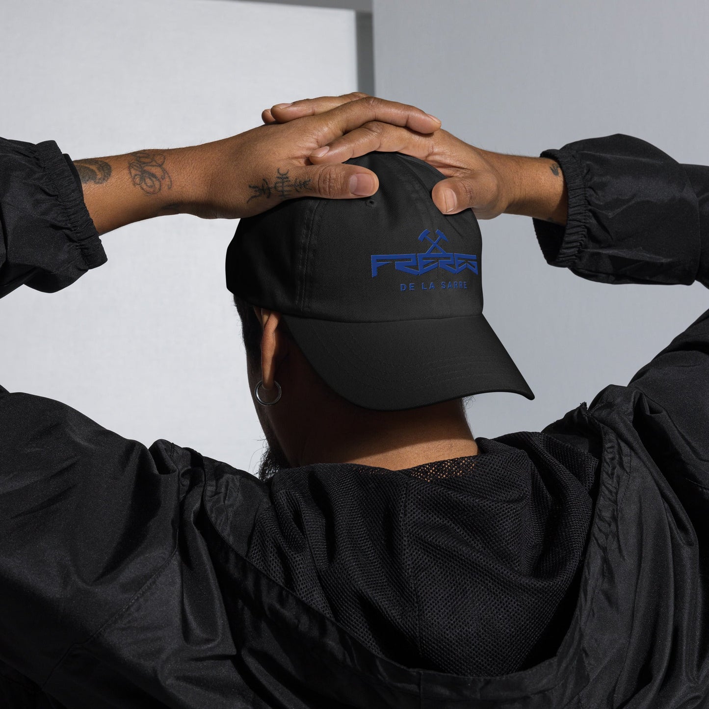 FDLS Cap - "Logo" - FRÈRES DE LA SARRECap