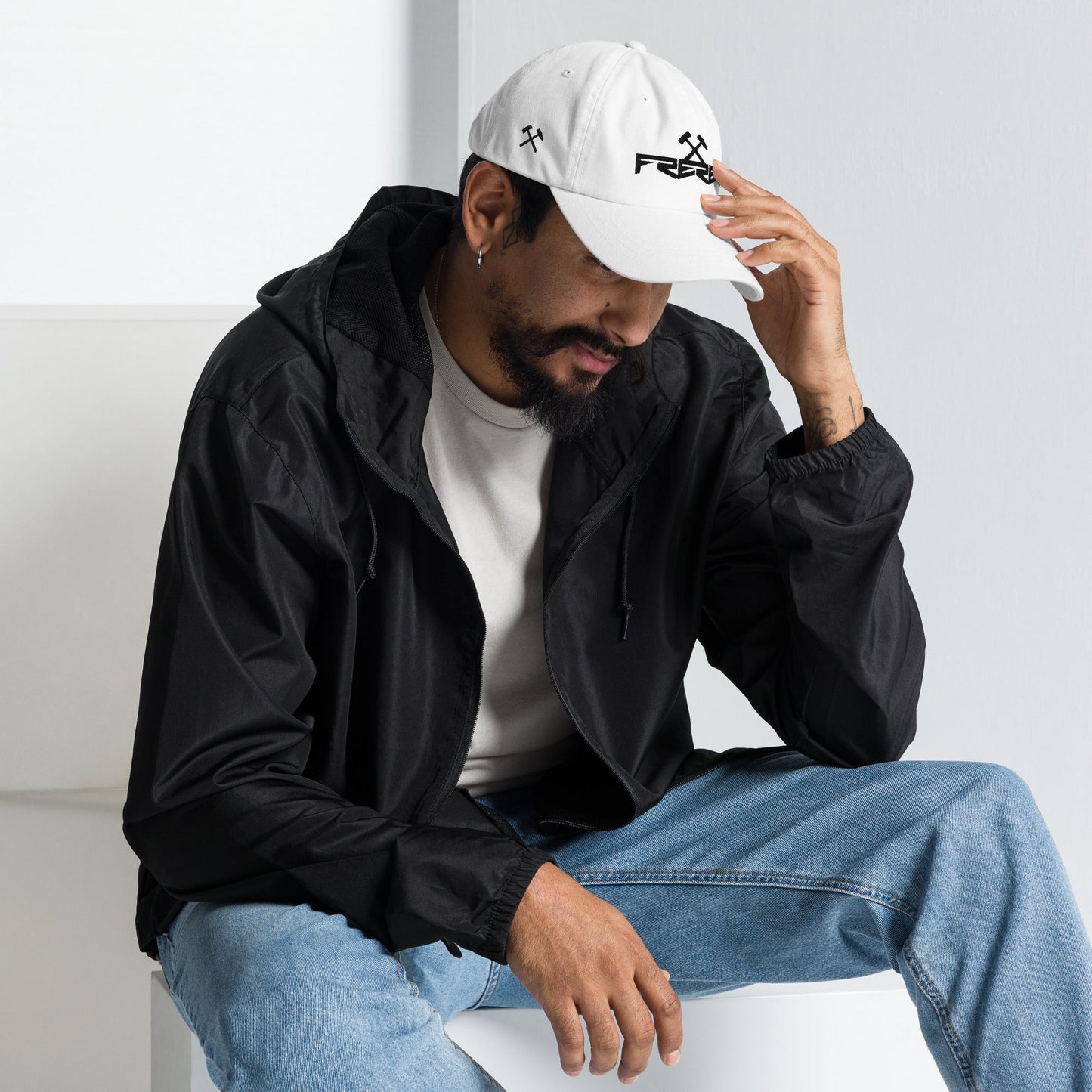 FDLS Cap - "Logo" - FRÈRES DE LA SARRECap
