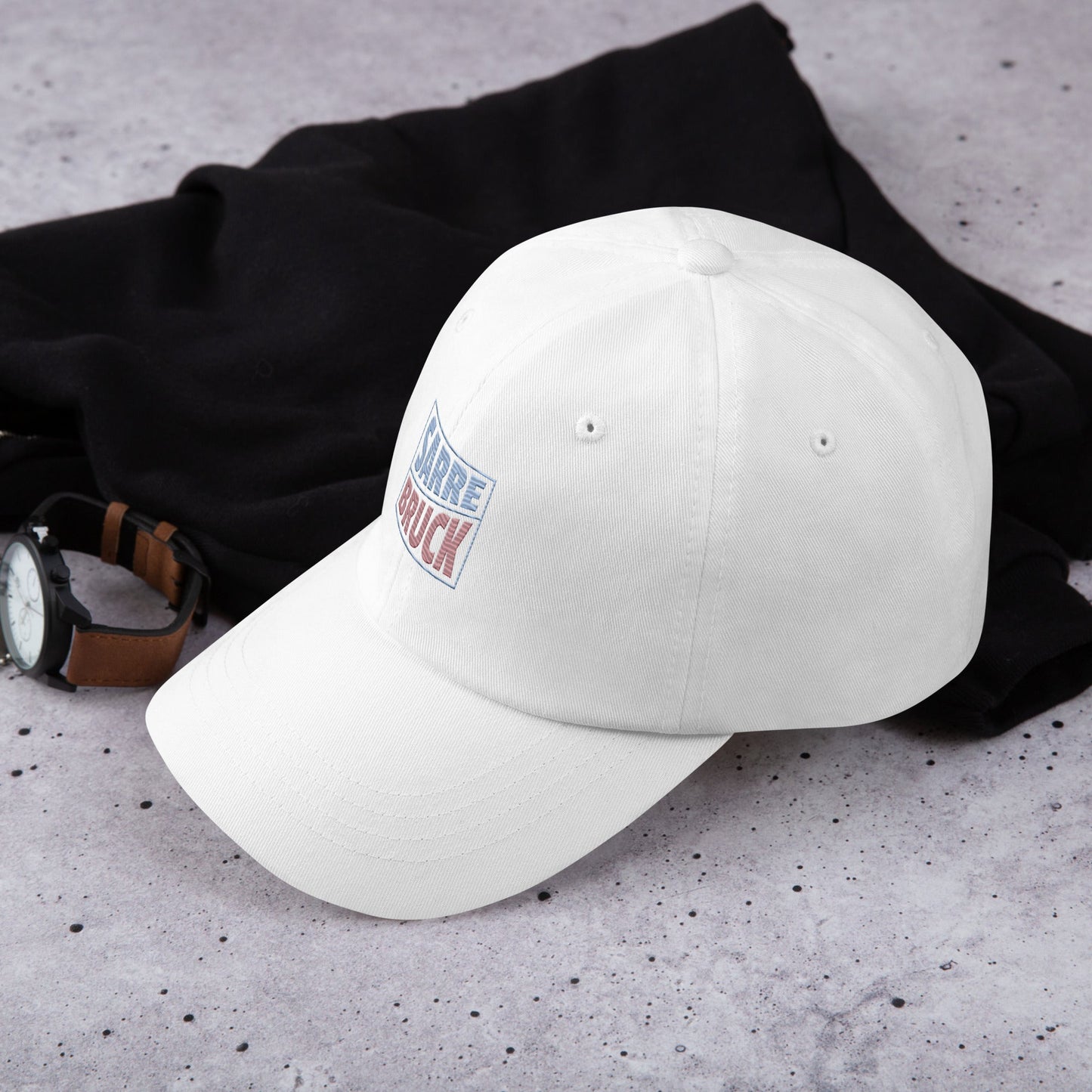 FDLS Cap - "Sarrebruck Retro" - FRÈRES DE LA SARRECap