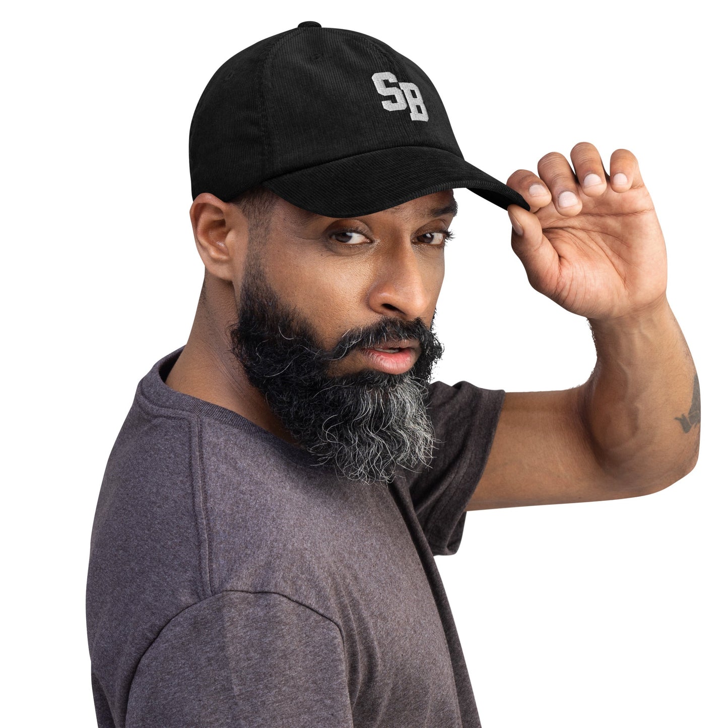 FDLS Cap - "SB" - FRÈRES DE LA SARRE
