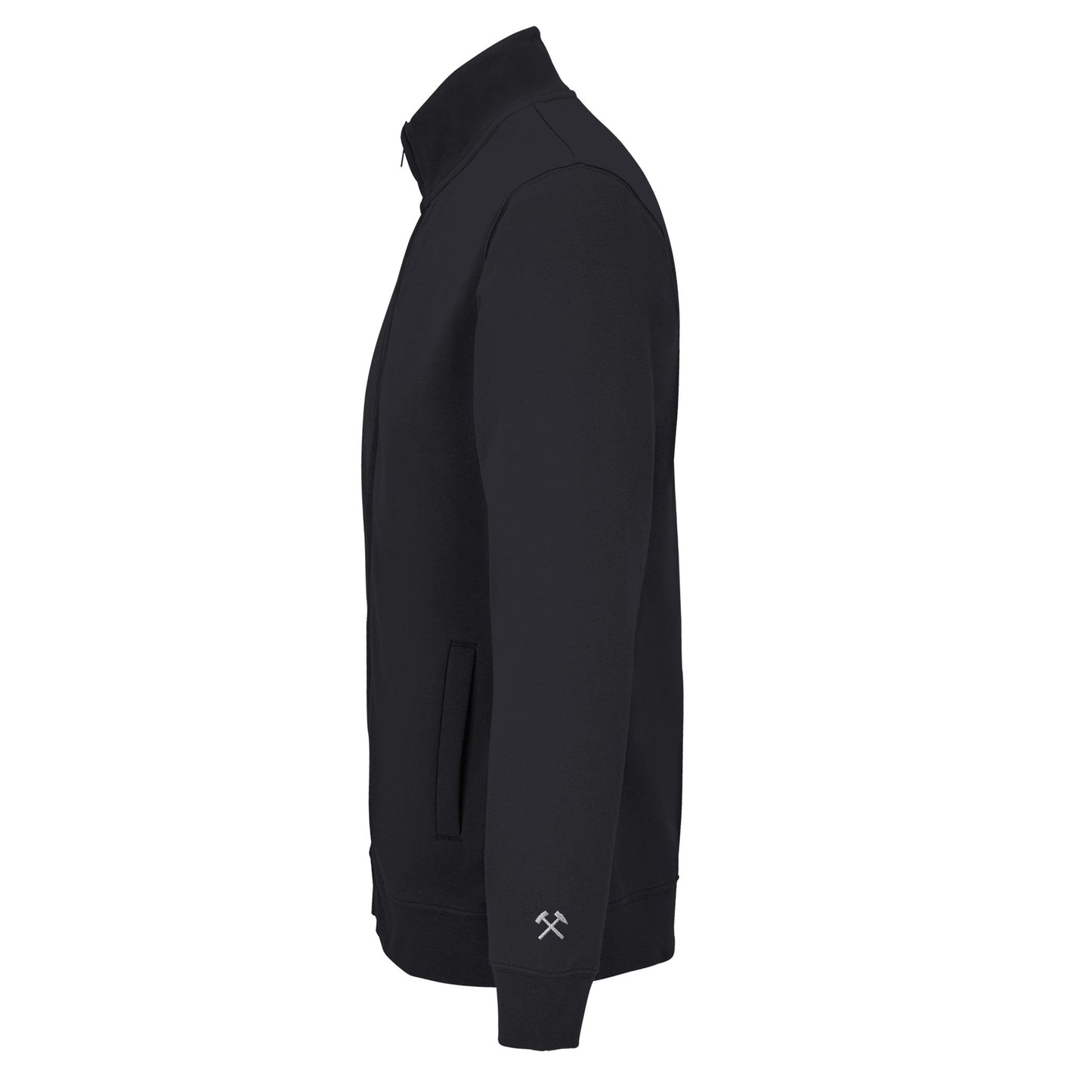 FDLS Casuals - Logo Jacket - FRÈRES DE LA SARREWesteXS