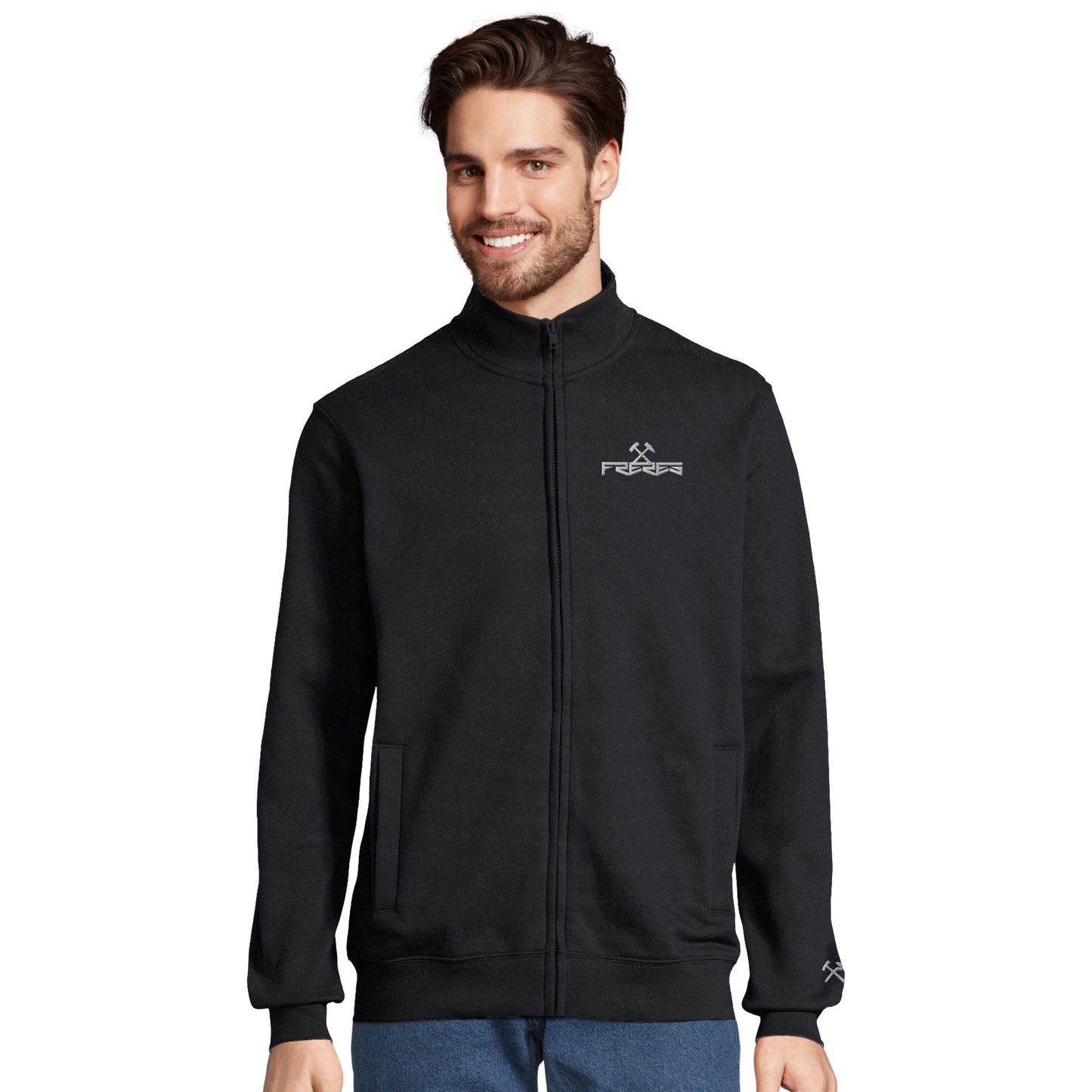 FDLS Casuals - Logo Jacket - FRÈRES DE LA SARREWesteXS