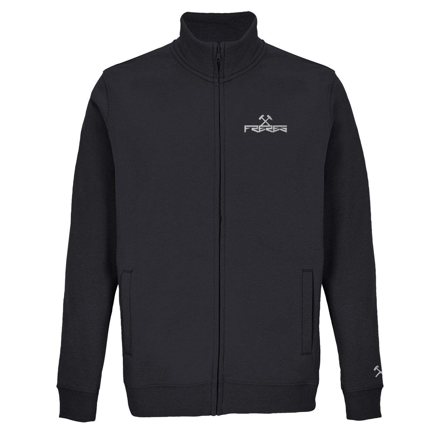 FDLS Casuals - Logo Jacket - FRÈRES DE LA SARREWesteXS