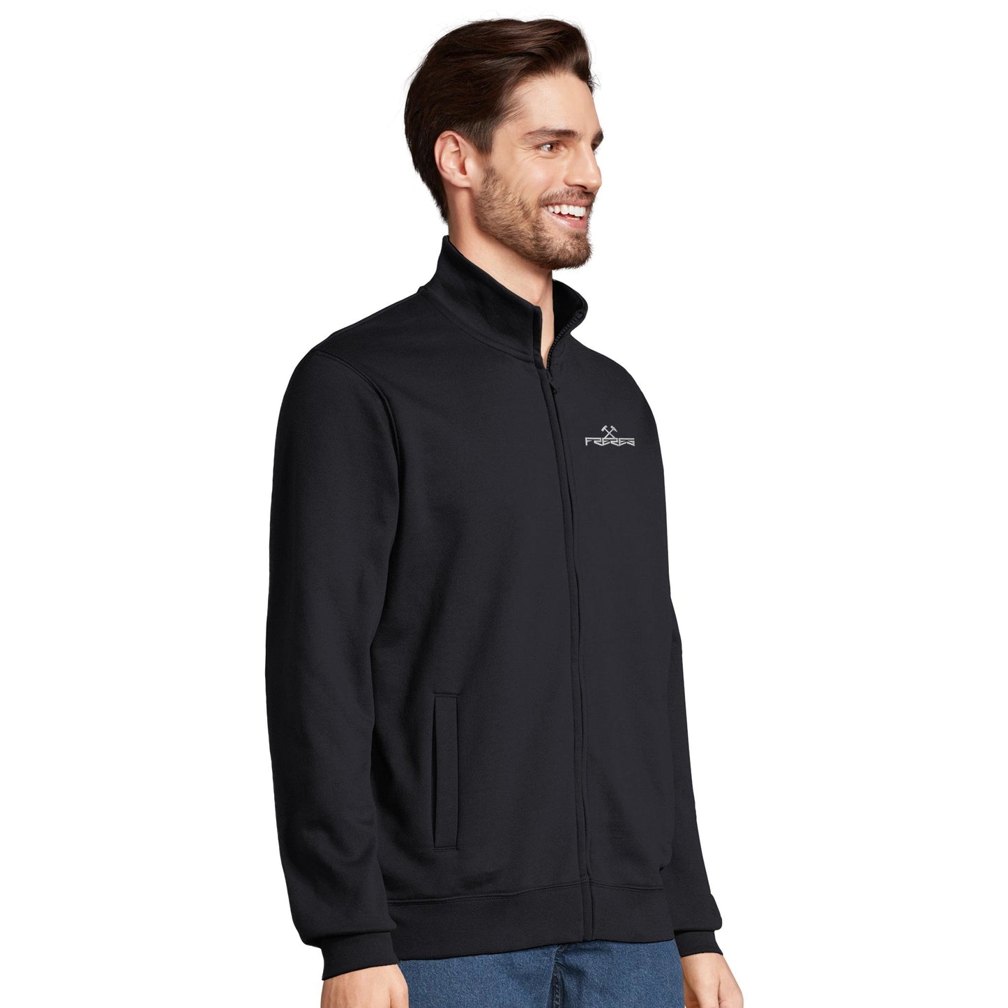 FDLS Casuals - Logo Jacket - FRÈRES DE LA SARREWesteXS