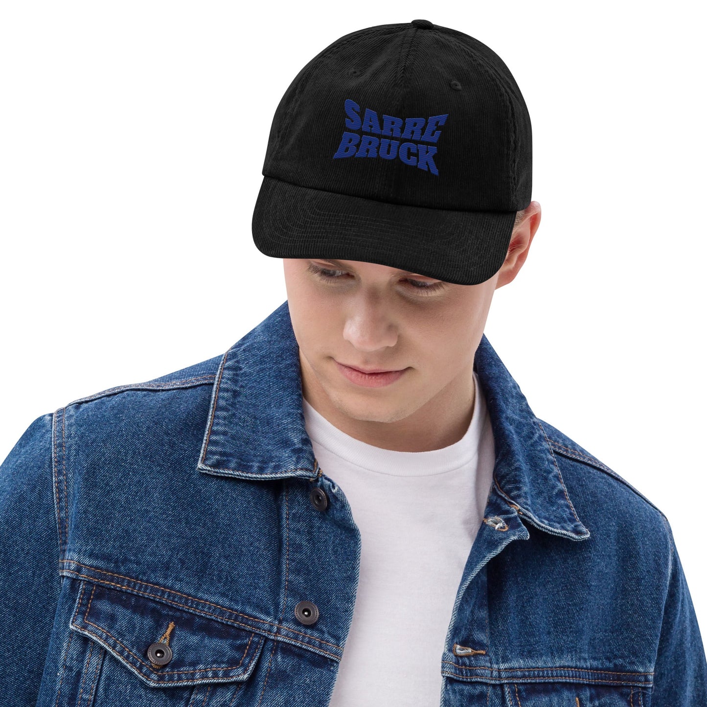 FDLS Cord Cap - "Sarrebruck Sports" - FRÈRES DE LA SARRECap