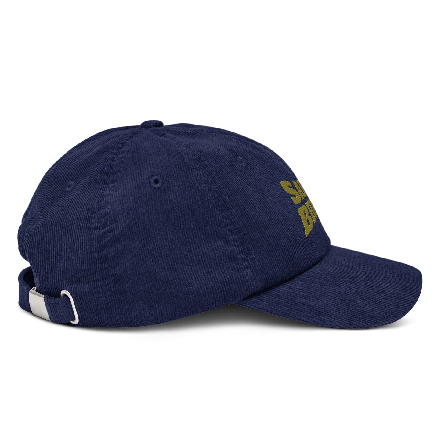 FDLS Cord Cap - "Sarrebruck Sports" - FRÈRES DE LA SARRECap