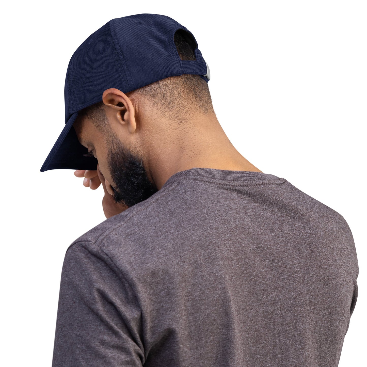 FDLS Cord Cap - "Sarrebruck Sports" - FRÈRES DE LA SARRECap