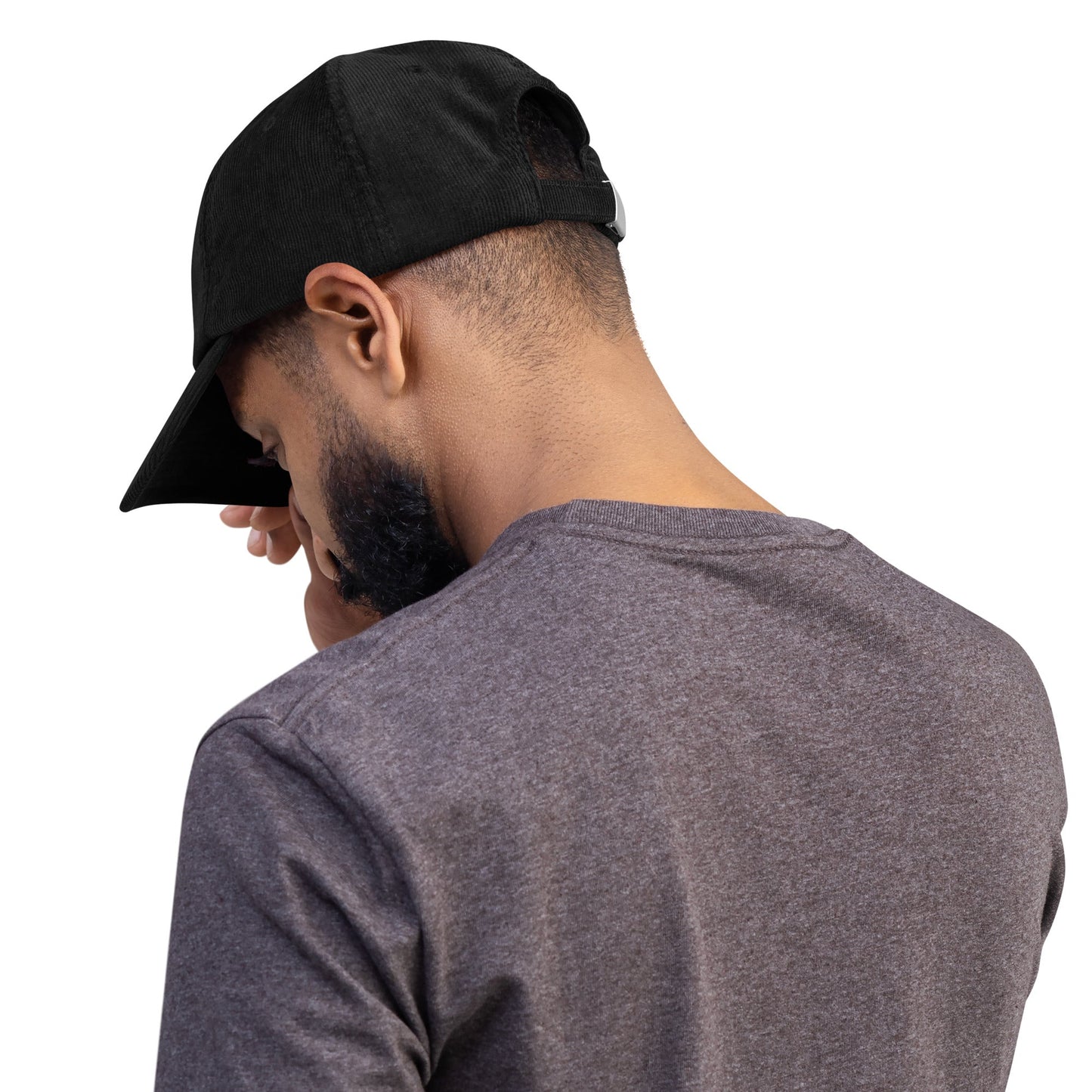 FDLS Cord Cap - "Sarrebruck Sports" - FRÈRES DE LA SARRECap