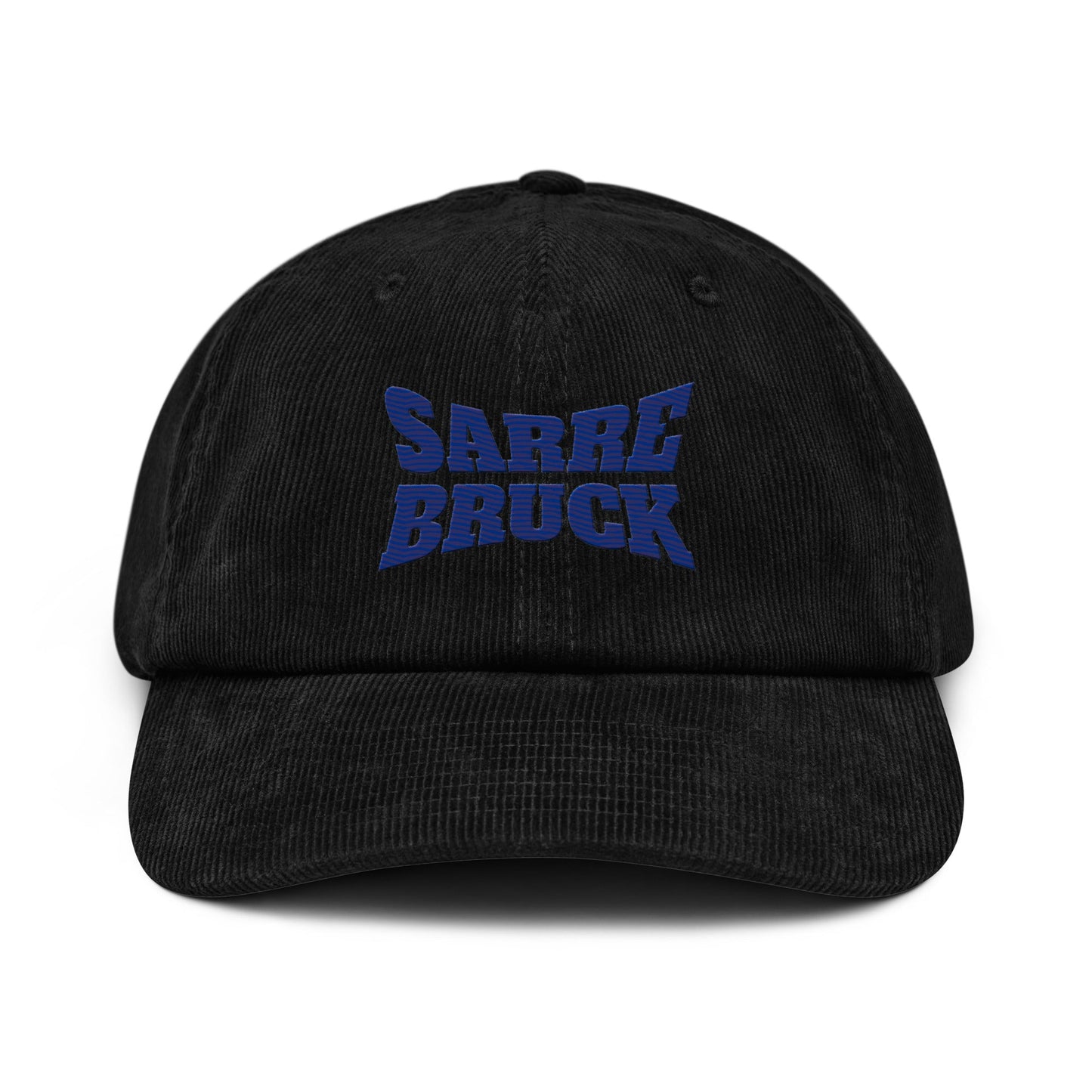 FDLS Cord Cap - "Sarrebruck Sports" - FRÈRES DE LA SARRECap