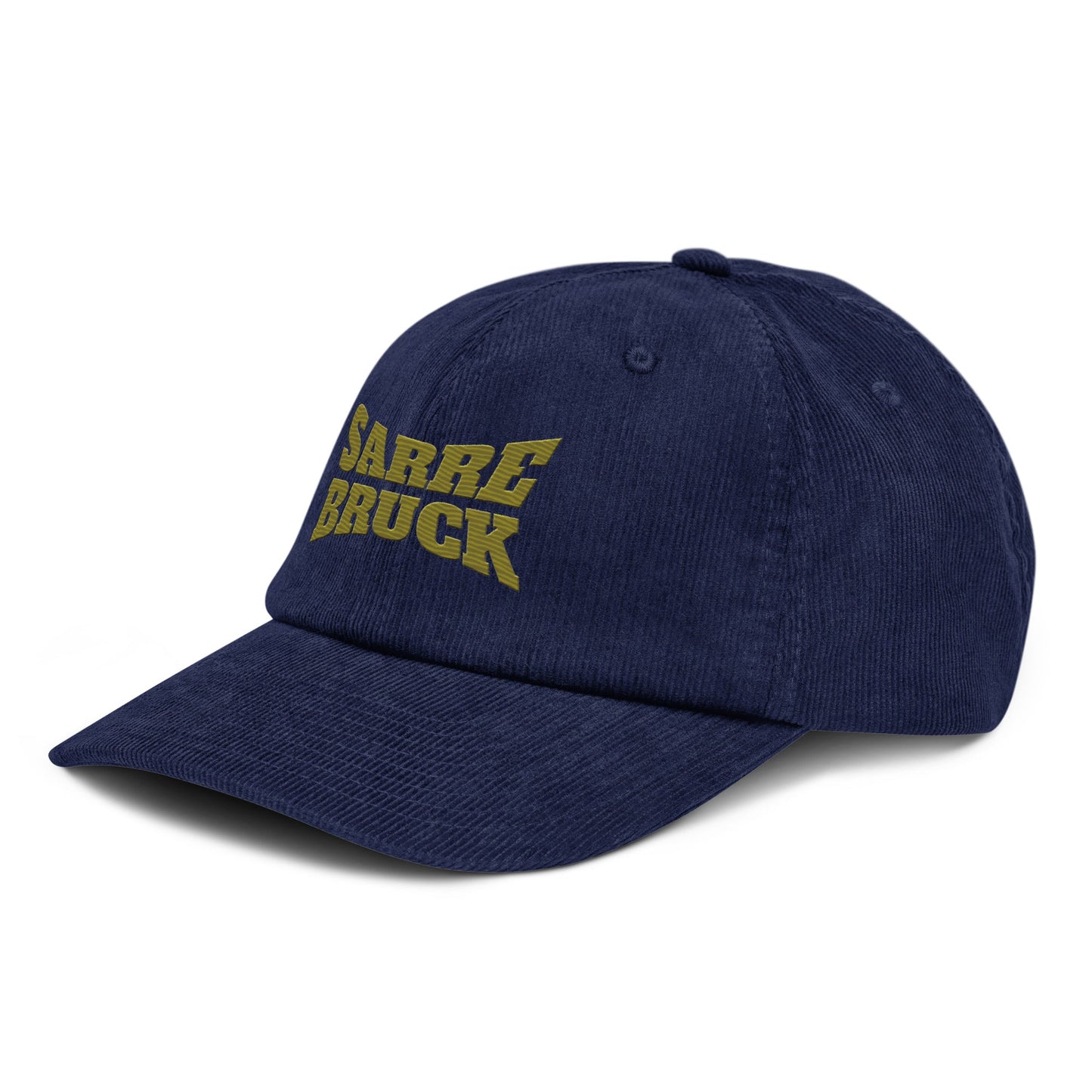 FDLS Cord Cap - "Sarrebruck Sports" - FRÈRES DE LA SARRECap