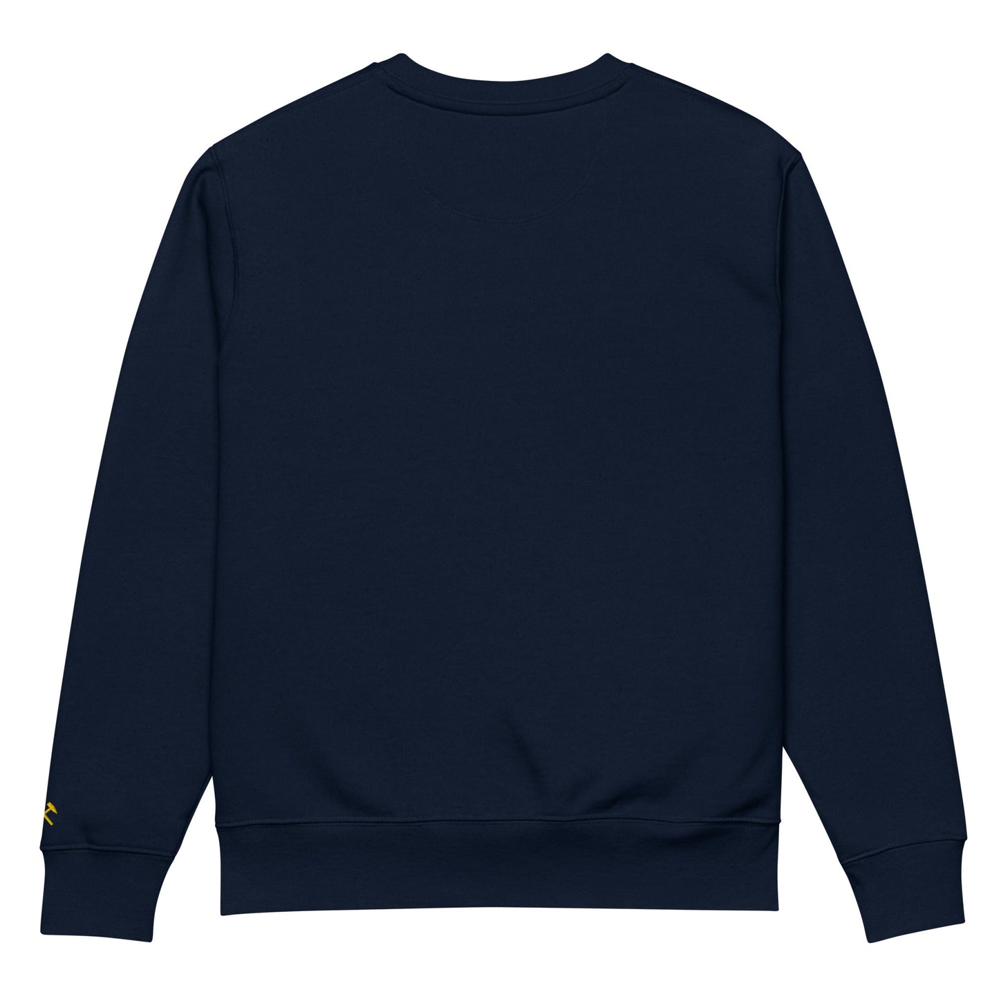 FDLS gestickter Sweater - "Bleu et Noir" - FRÈRES DE LA SARRESweater