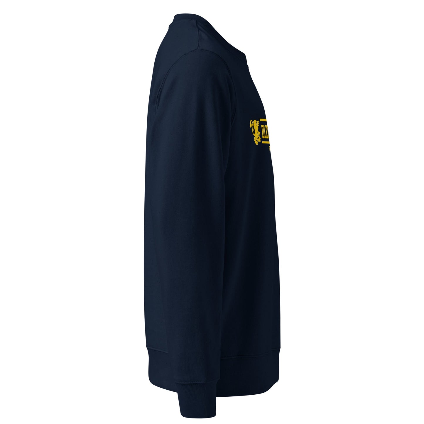 FDLS gestickter Sweater - "Bleu et Noir" - FRÈRES DE LA SARRESweater