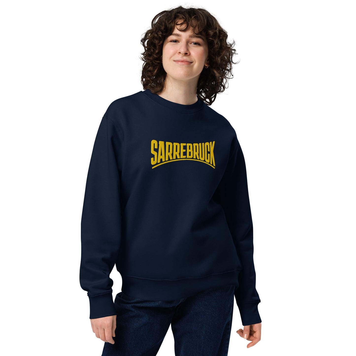 FDLS gestickter Sweater - "Sarrebruck Classic" - FRÈRES DE LA SARRESweater