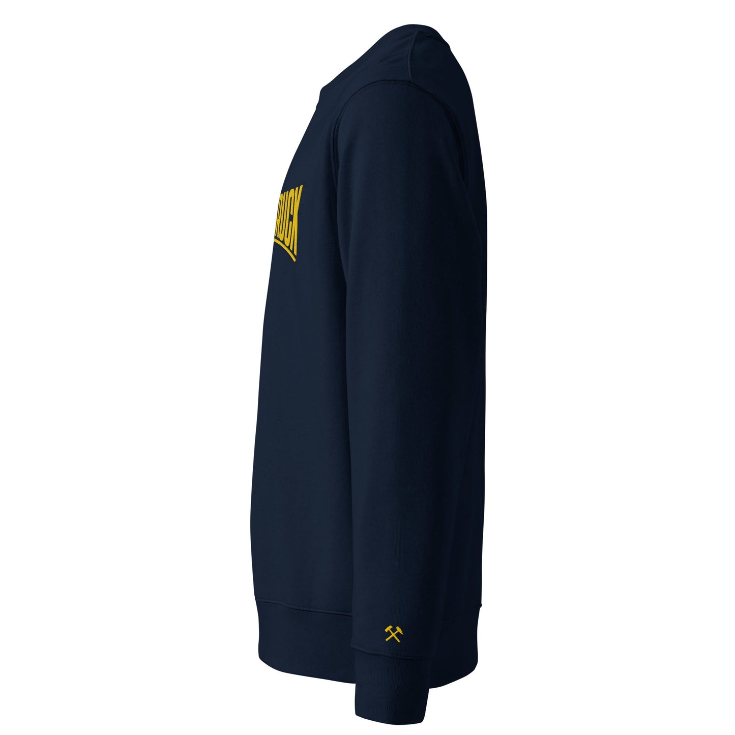 FDLS gestickter Sweater - "Sarrebruck Classic" - FRÈRES DE LA SARRESweater