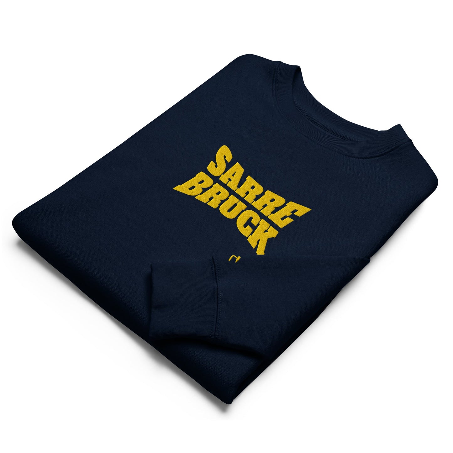 FDLS gestickter Sweater - "Sarrebruck Sports" - FRÈRES DE LA SARRESweater