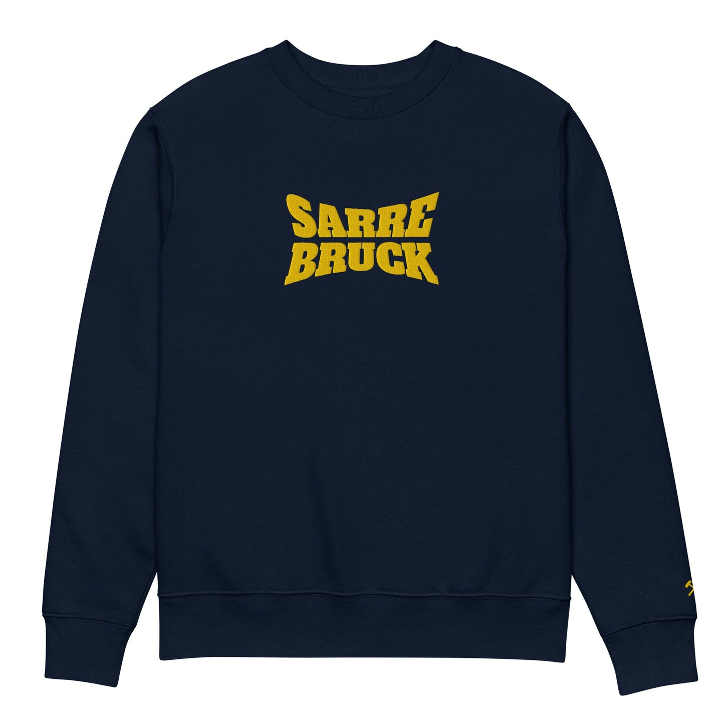 FDLS gestickter Sweater - "Sarrebruck Sports" - FRÈRES DE LA SARRESweater