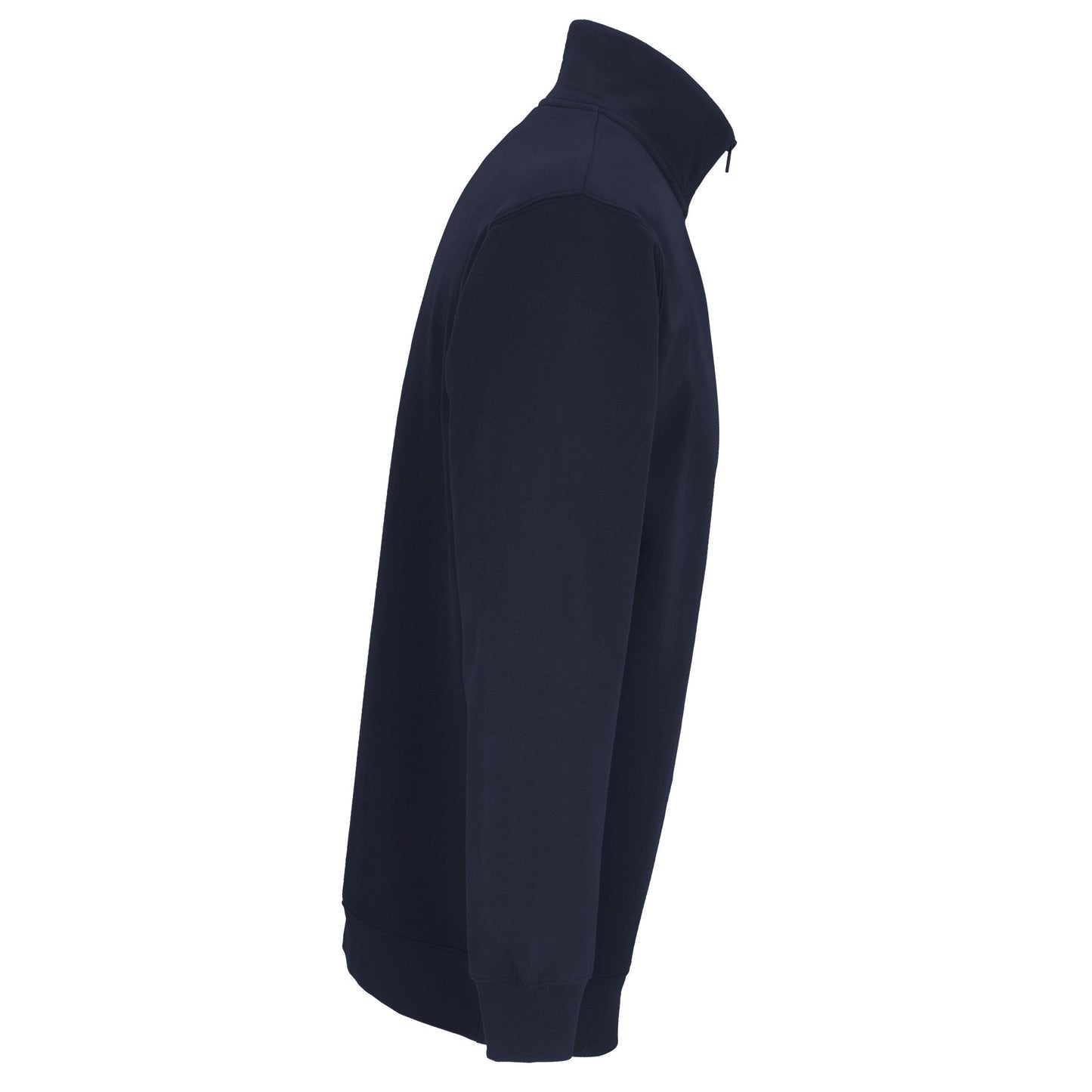 FDLS Half Zip - "Bleu et Noir" - FRÈRES DE LA SARREHalf Zip