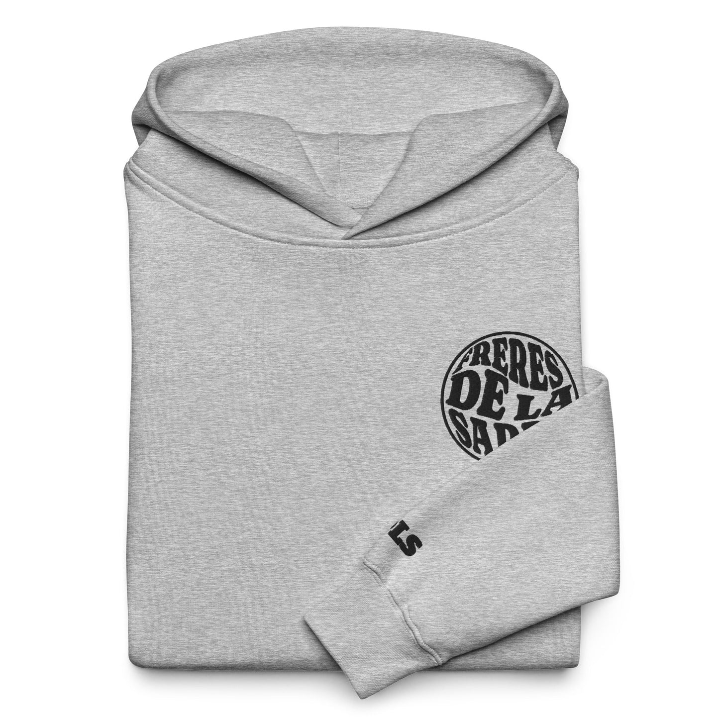 FDLS Hoodie - "Flames" - FRÈRES DE LA SARRE