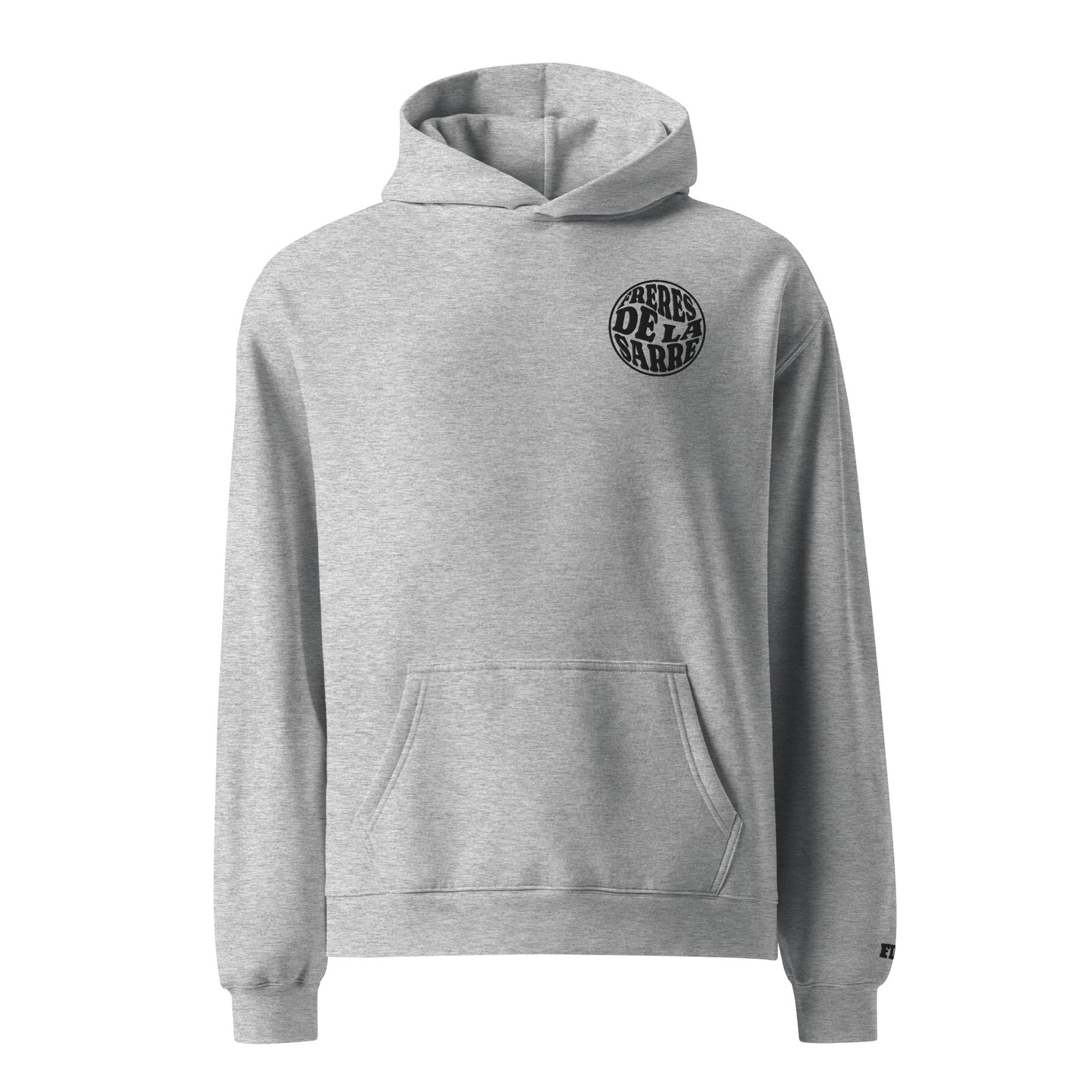 FDLS Hoodie - "Flames" - FRÈRES DE LA SARRE