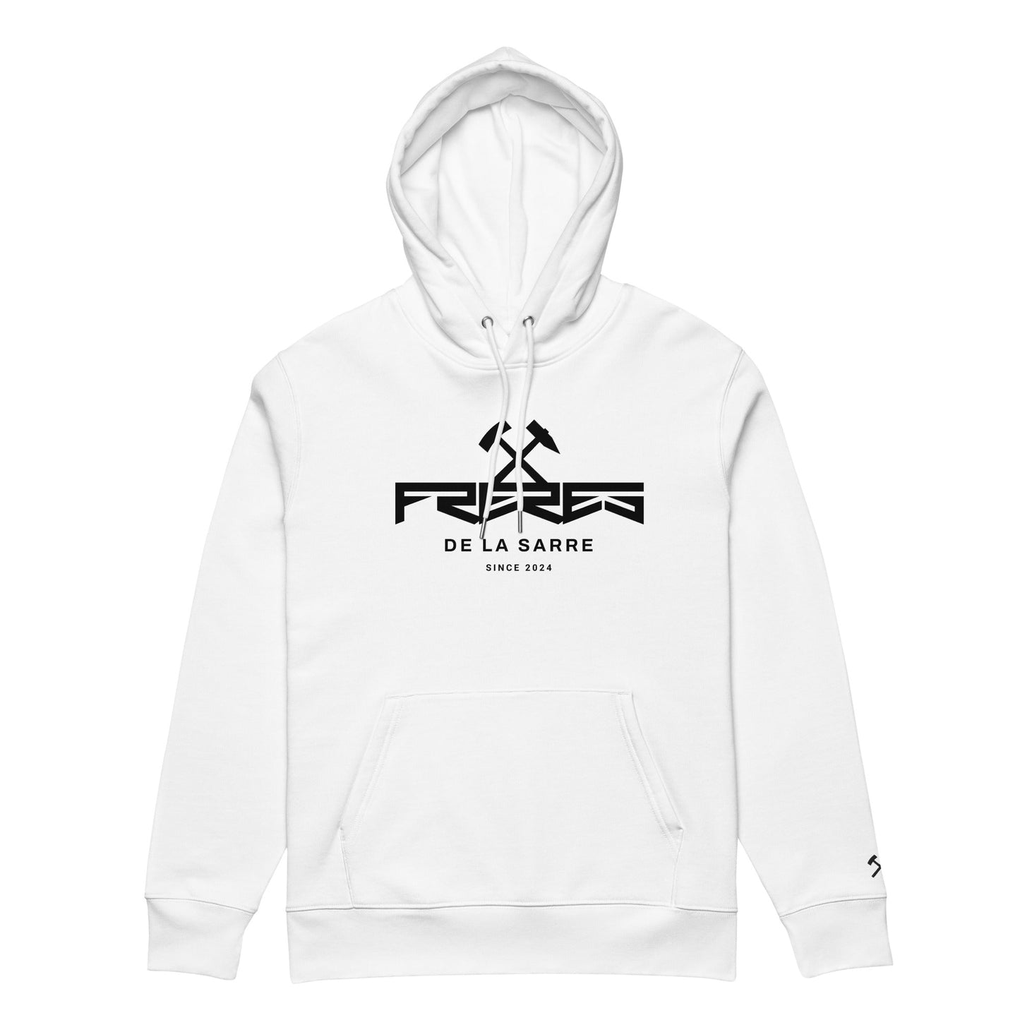 FDLS Hoodie - "Logo" - FRÈRES DE LA SARREHoodie