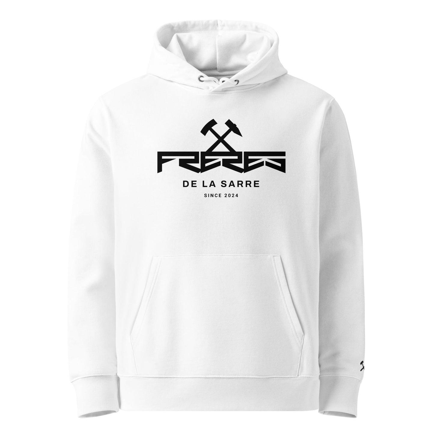 FDLS Hoodie - "Logo" - FRÈRES DE LA SARREHoodie