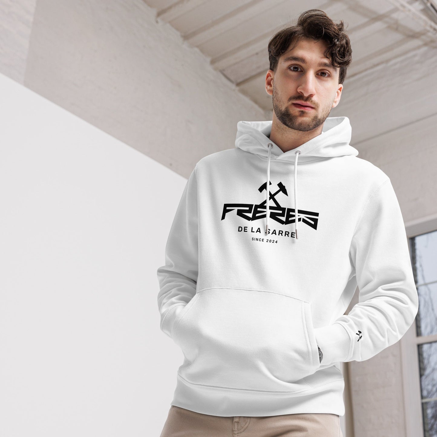 FDLS Hoodie - "Logo" - FRÈRES DE LA SARREHoodie