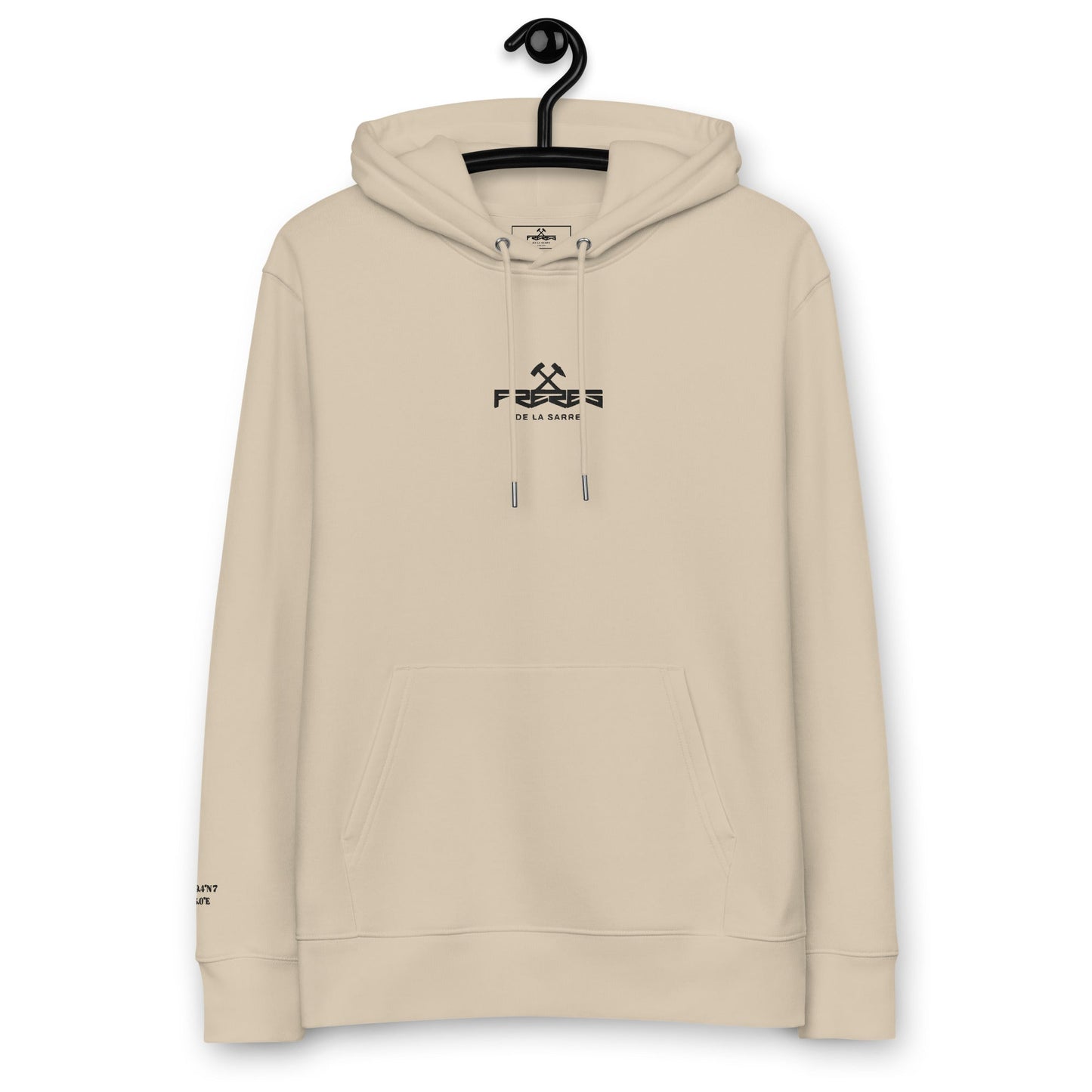 FDLS Hoodie - "Mainzer Straße" - FRÈRES DE LA SARREHoodieS