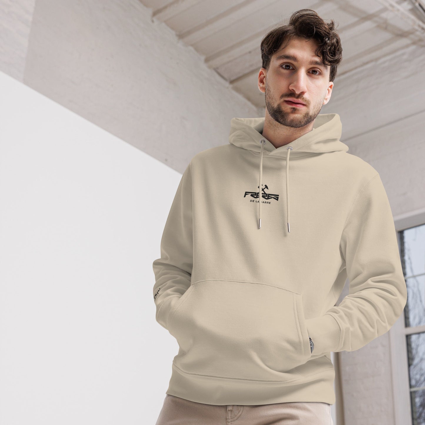FDLS Hoodie - "Mainzer Straße" - FRÈRES DE LA SARREHoodieS