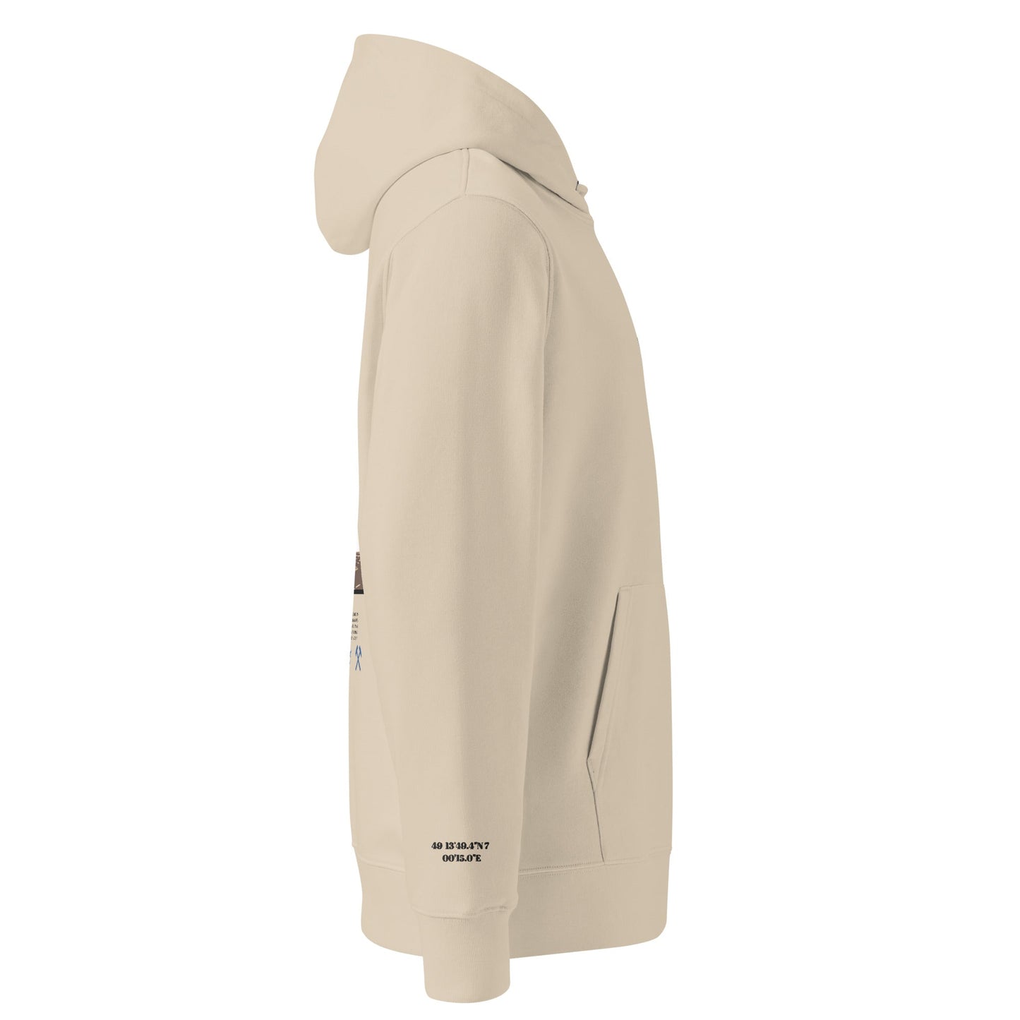 FDLS Hoodie - "Mainzer Straße" - FRÈRES DE LA SARREHoodieS