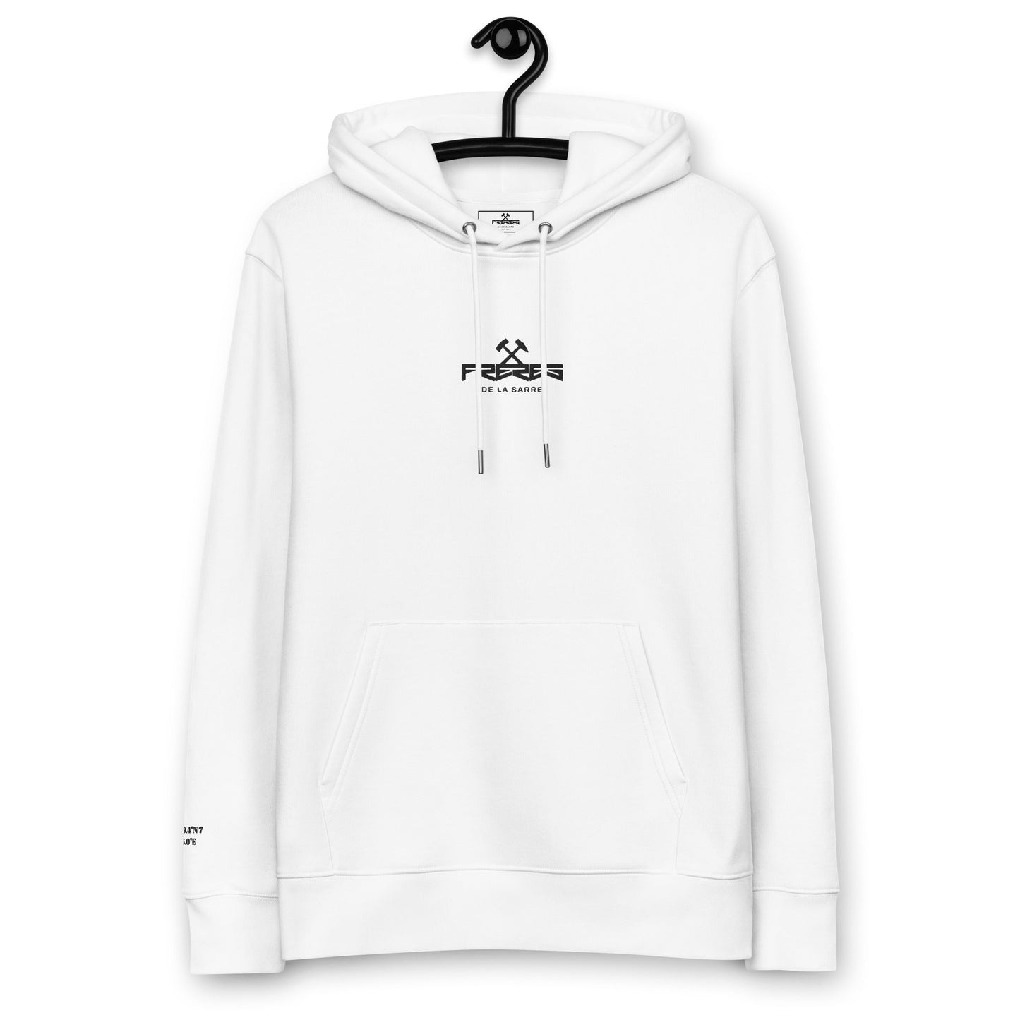 FDLS Hoodie - "Mainzer Straße" - FRÈRES DE LA SARREHoodieS