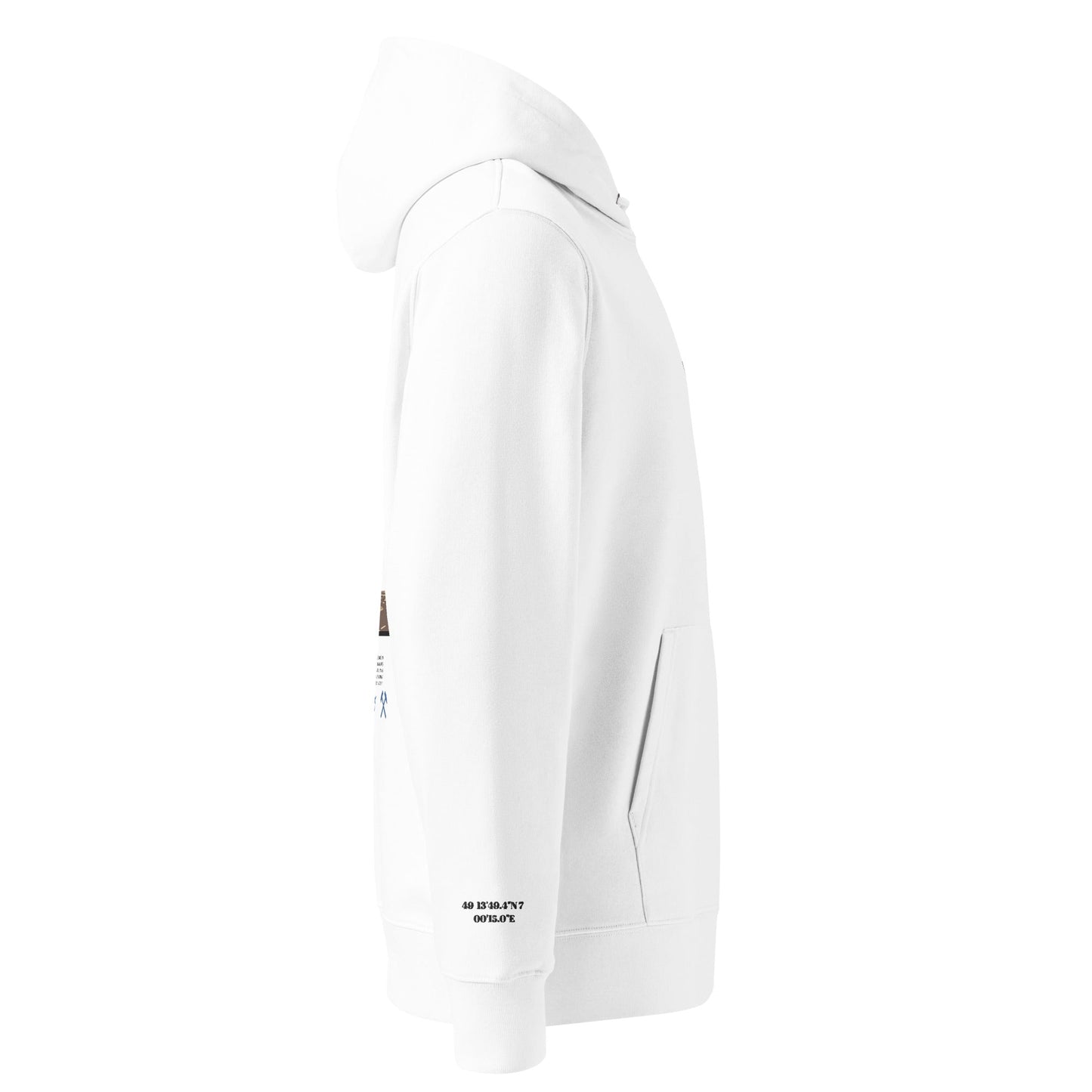 FDLS Hoodie - "Mainzer Straße" - FRÈRES DE LA SARREHoodieS