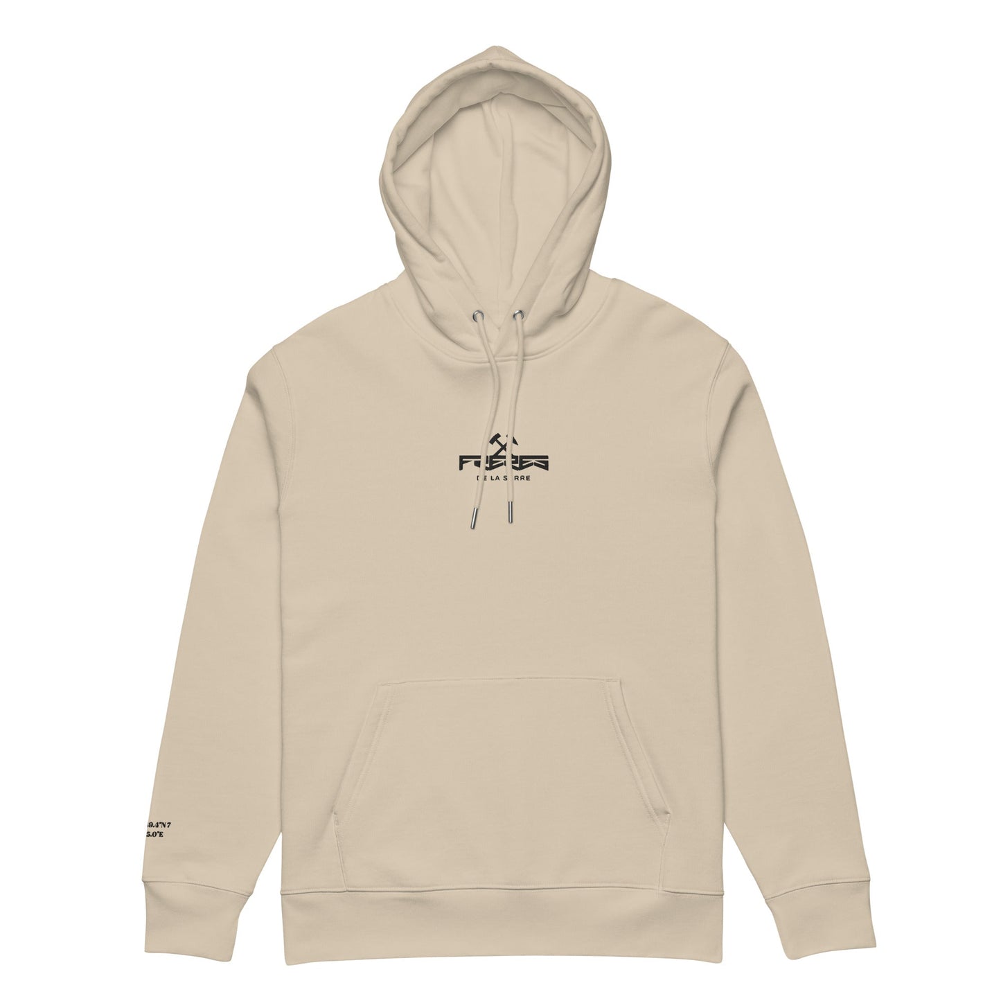 FDLS Hoodie - "Mainzer Straße" - FRÈRES DE LA SARREHoodieS