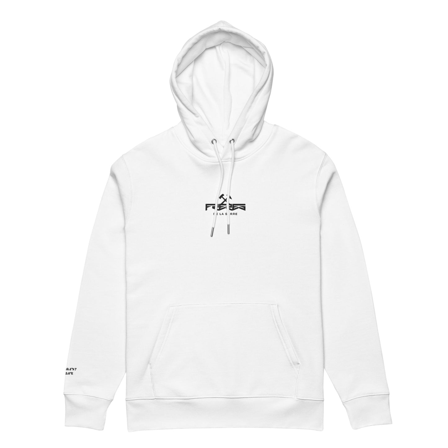FDLS Hoodie - "Mainzer Straße" - FRÈRES DE LA SARREHoodieS