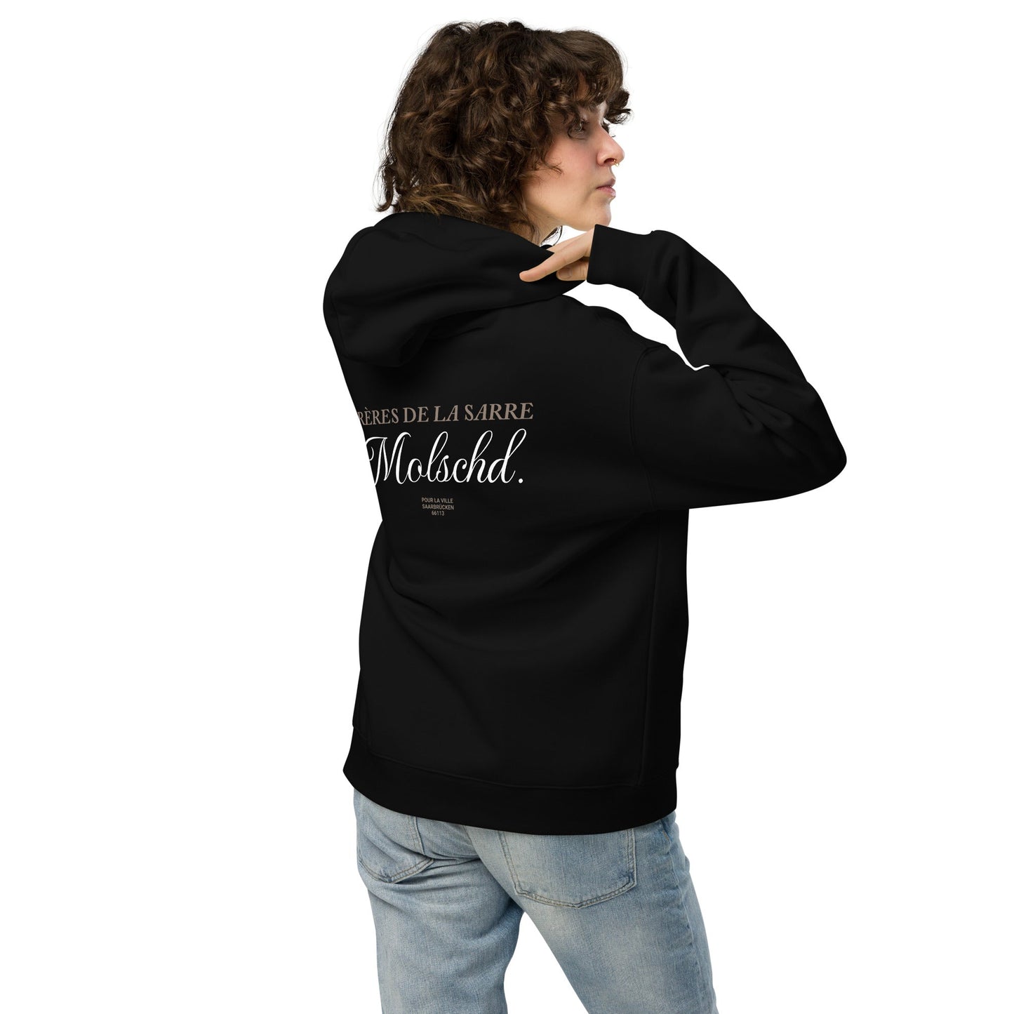 FDLS Hoodie - "Molschd" - FRÈRES DE LA SARRET-Shirt
