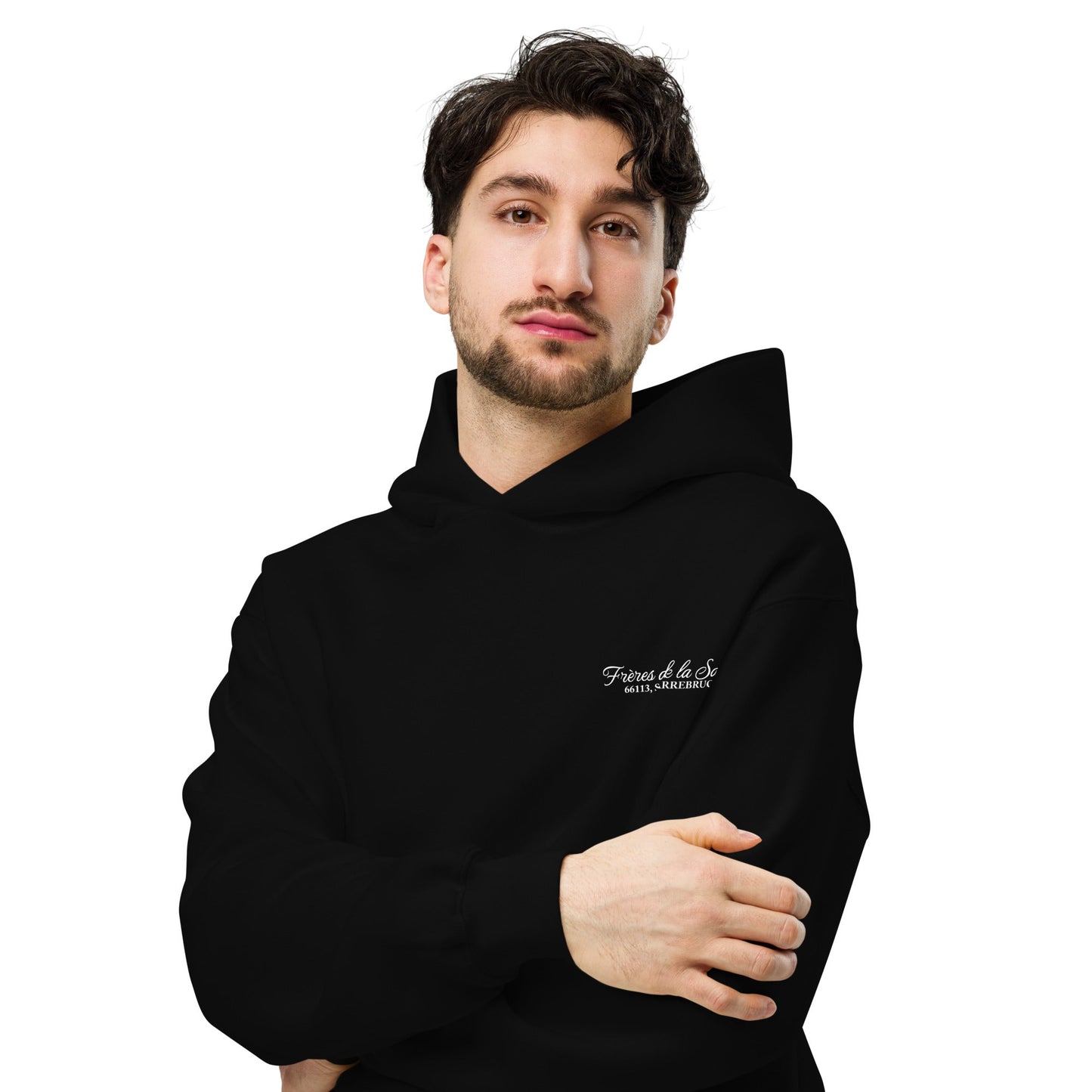 FDLS Hoodie - "Molschd" - FRÈRES DE LA SARRET-Shirt