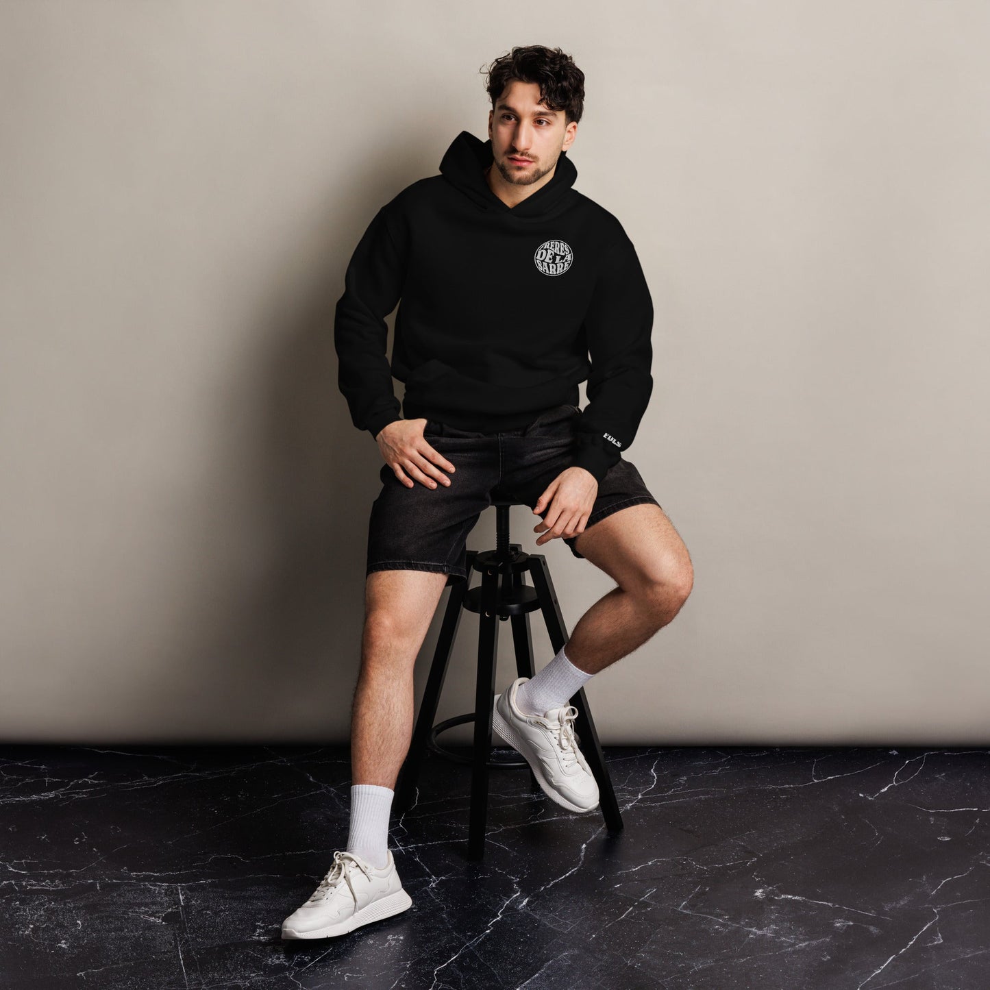 FDLS Hoodie - "Pour la Ville" - FRÈRES DE LA SARRE