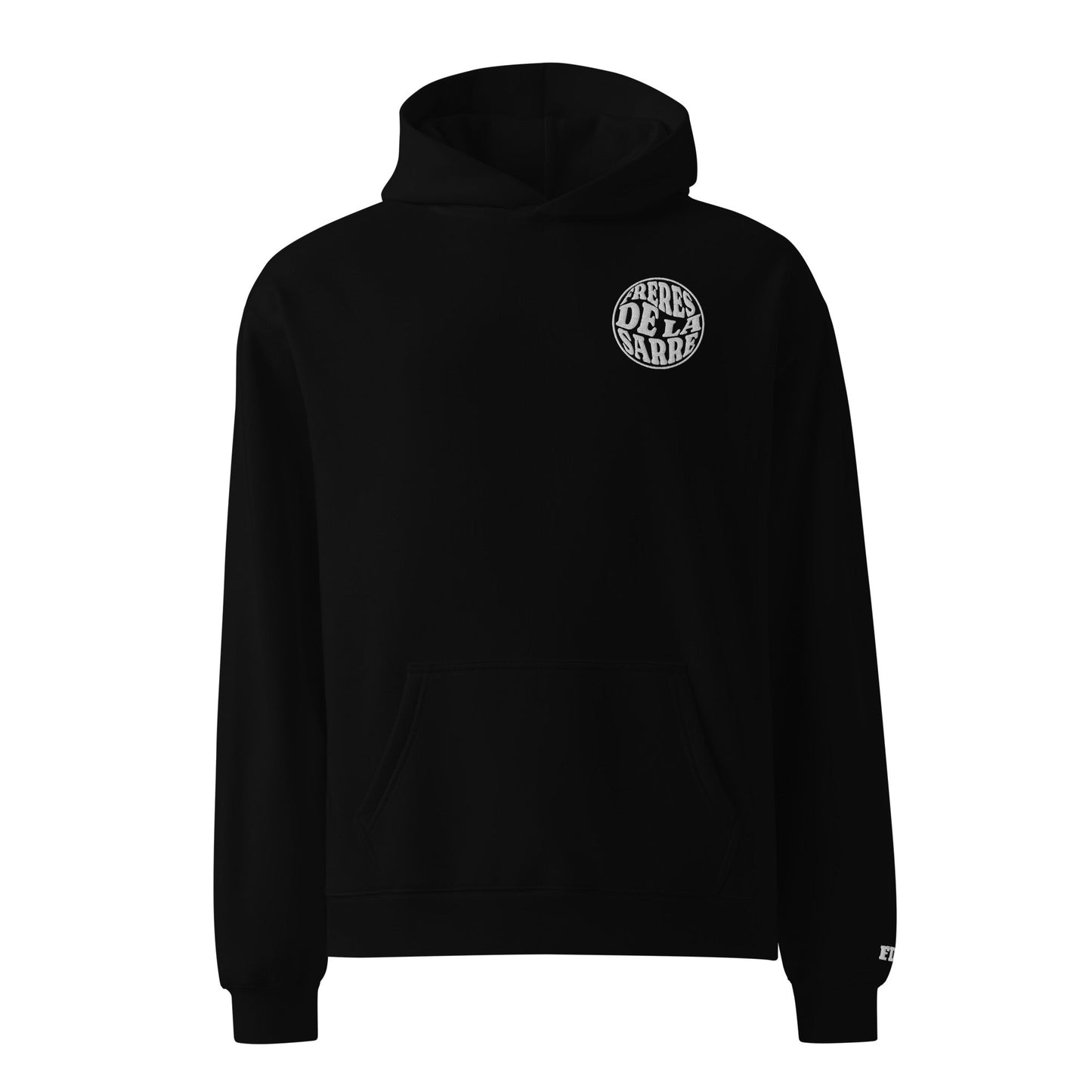 FDLS Hoodie - "Pour la Ville" - FRÈRES DE LA SARRE