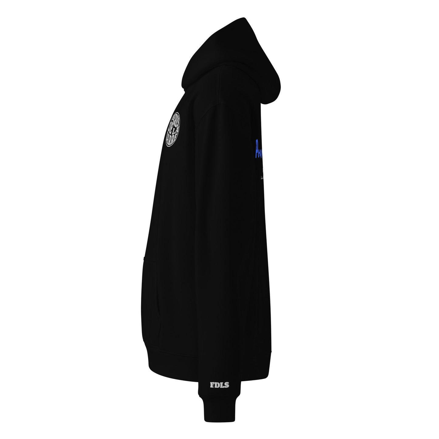 FDLS Hoodie - "Pour la Ville" - FRÈRES DE LA SARRE