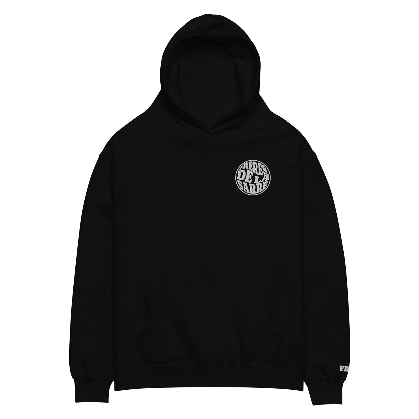 FDLS Hoodie - "Pour la Ville" - FRÈRES DE LA SARRE