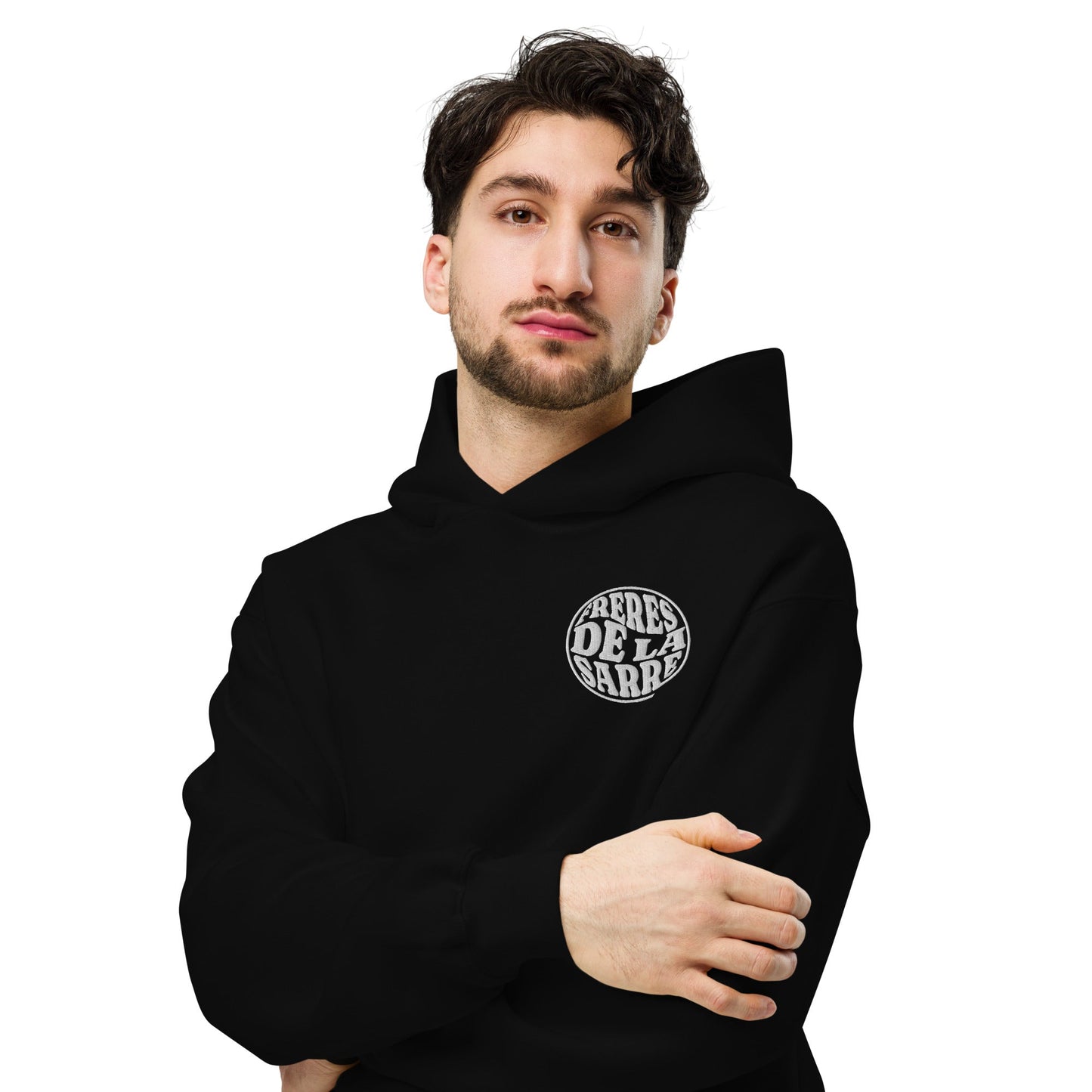 FDLS Hoodie - "Pour la Ville" - FRÈRES DE LA SARRE