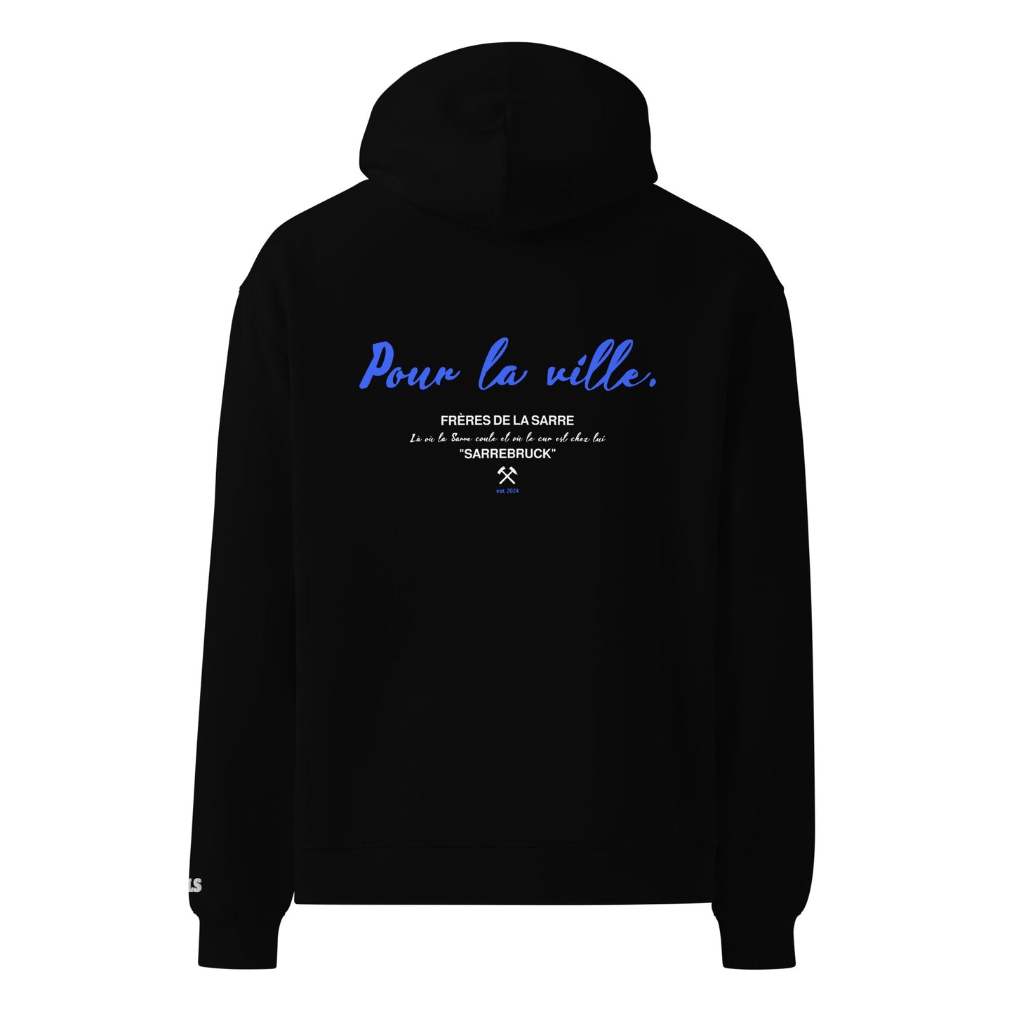 FDLS Hoodie - "Pour la Ville" - FRÈRES DE LA SARRE